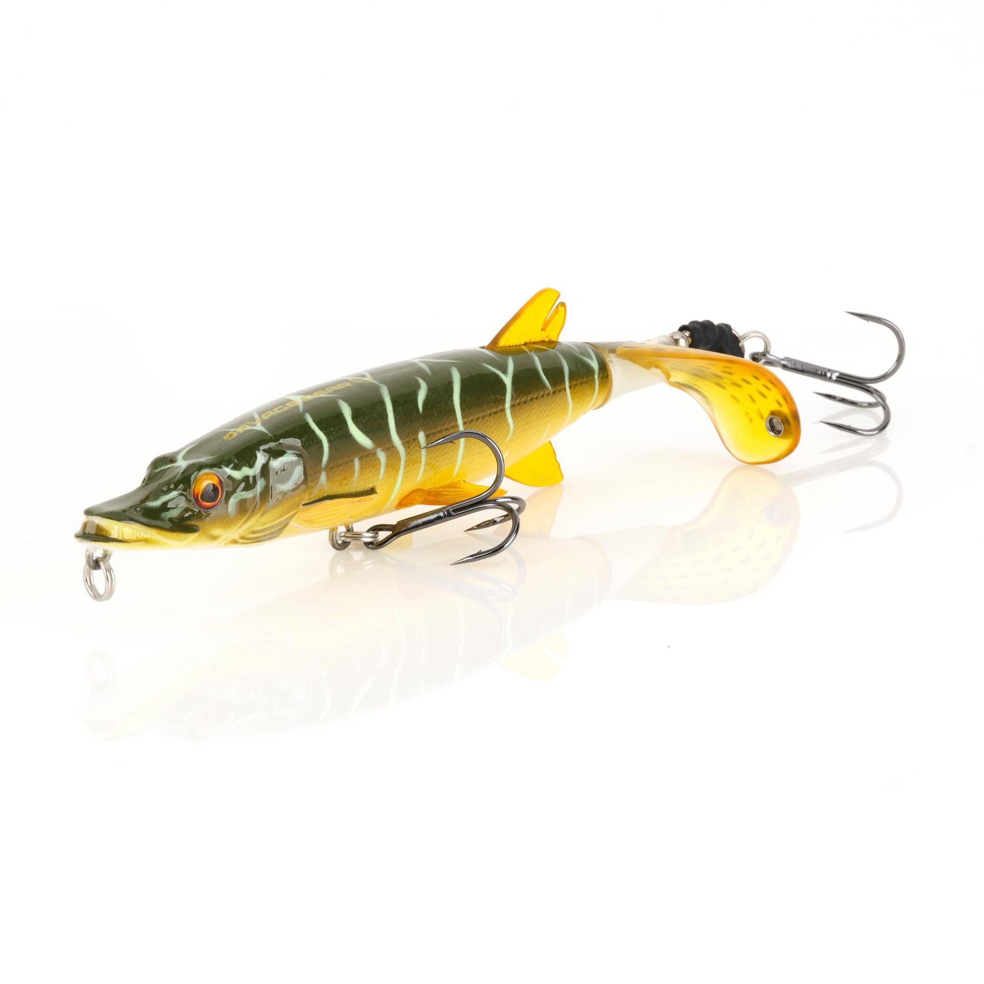 Pike Smash Tail | Savage Gear®