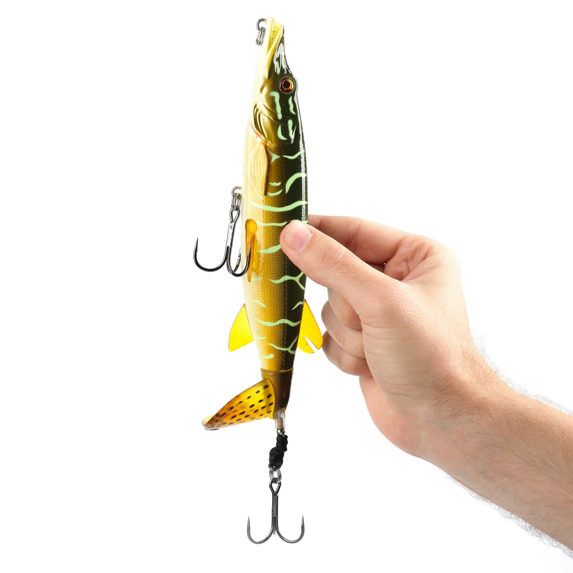 Pike Smash Tail | Savage Gear®