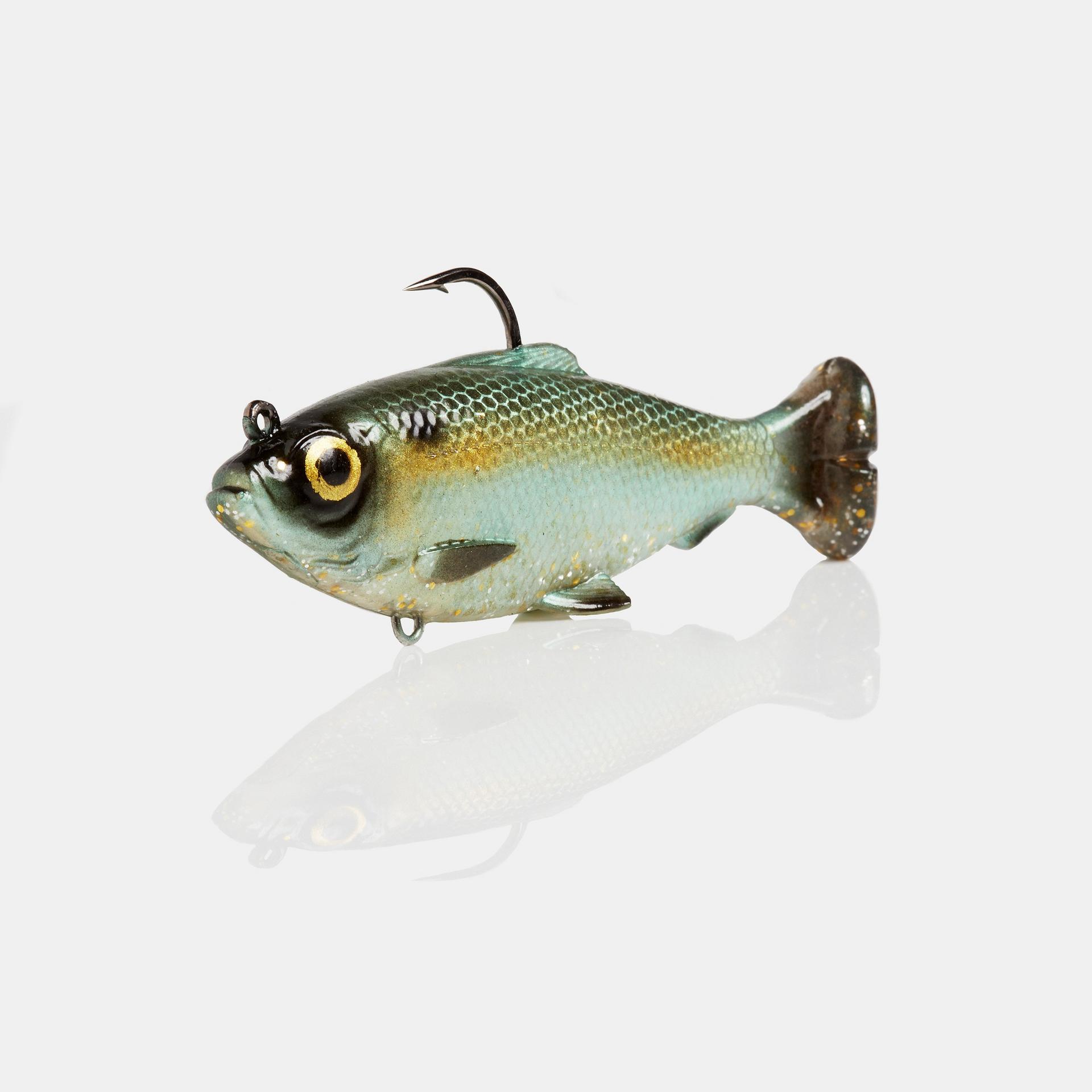 Pulse Tail Baitfish RTF | Savage Gear®
