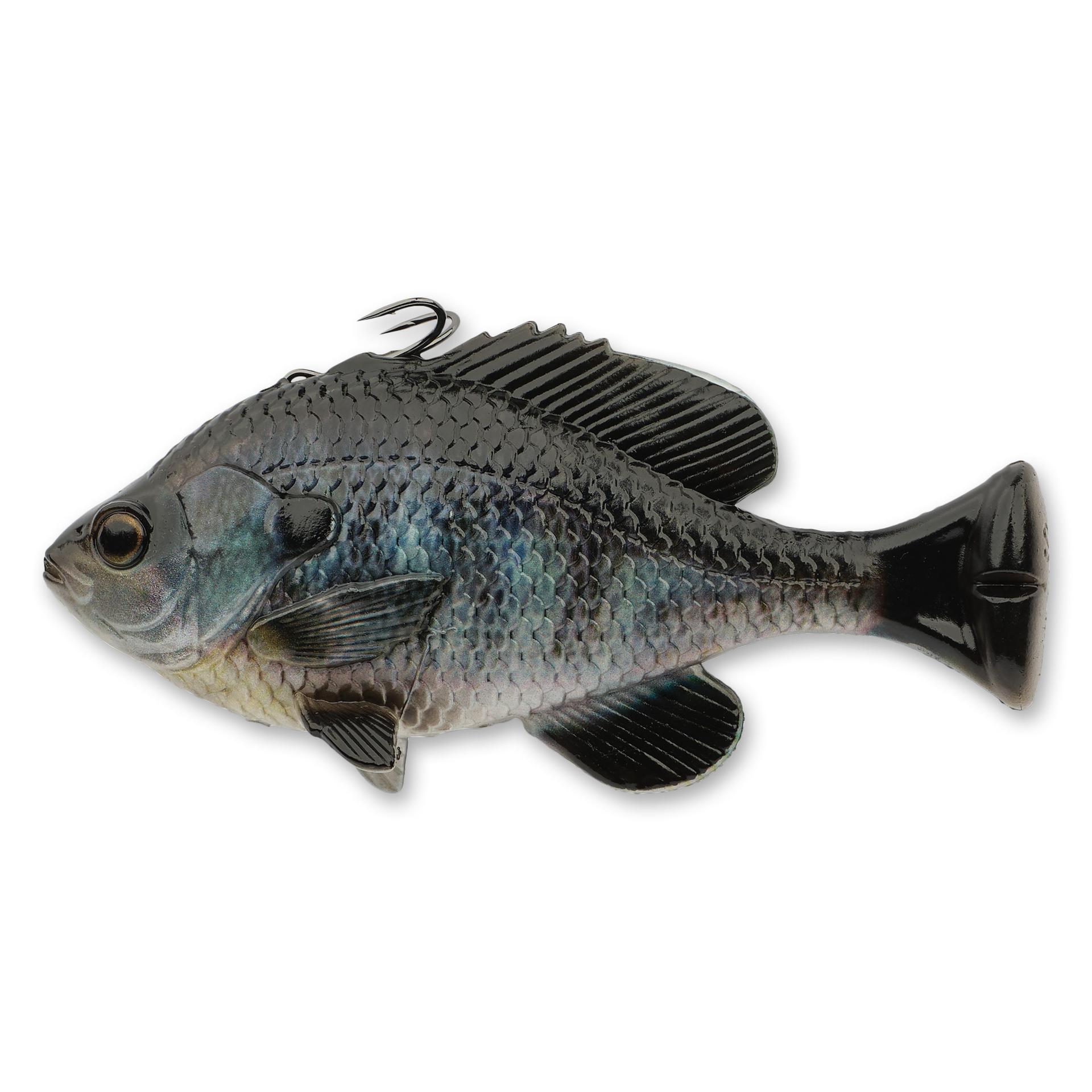 Pulse Tail Bluegill Line Thru | Savage Gear®