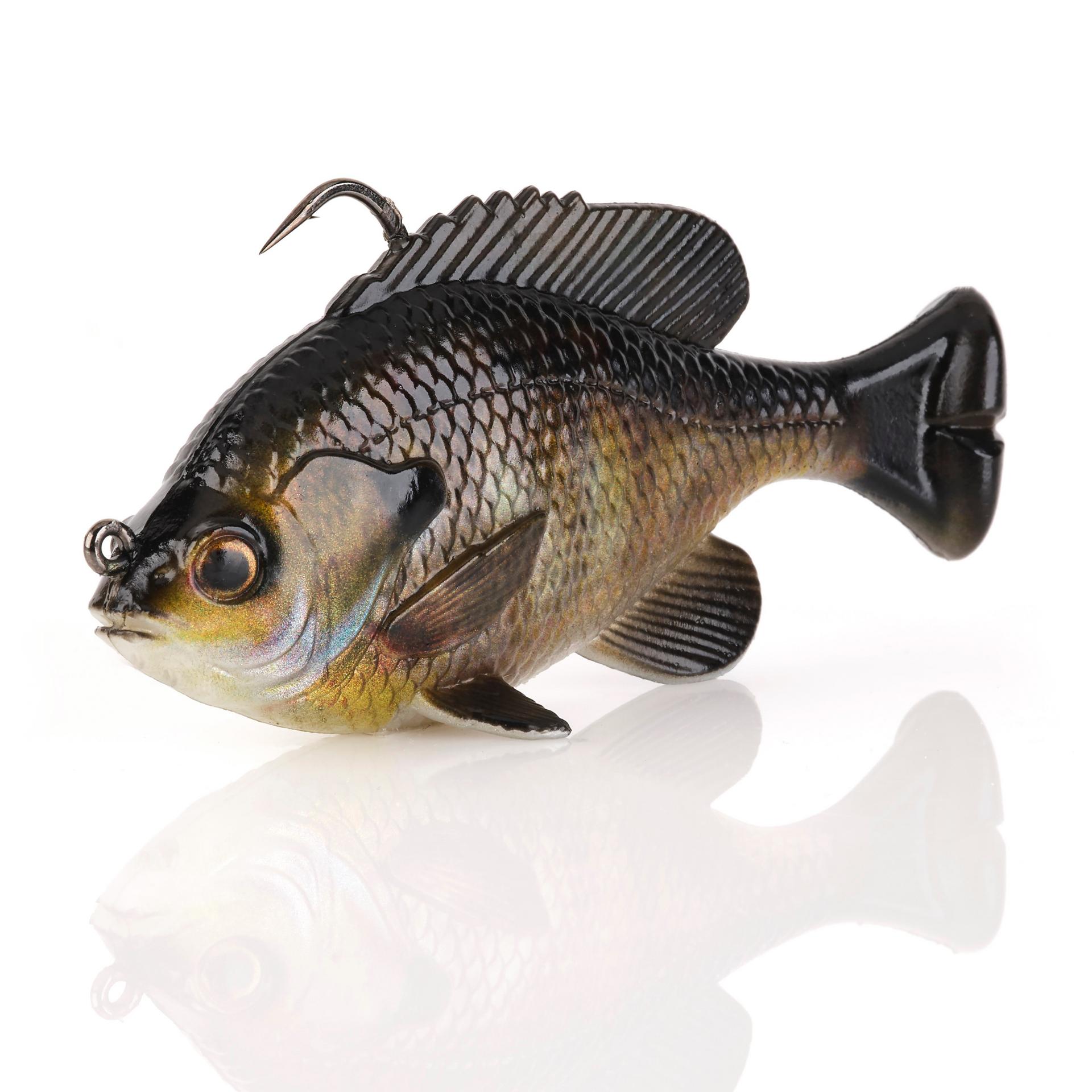 Savage Gear Pulse Tail Bluegill RTF - Bluegill
