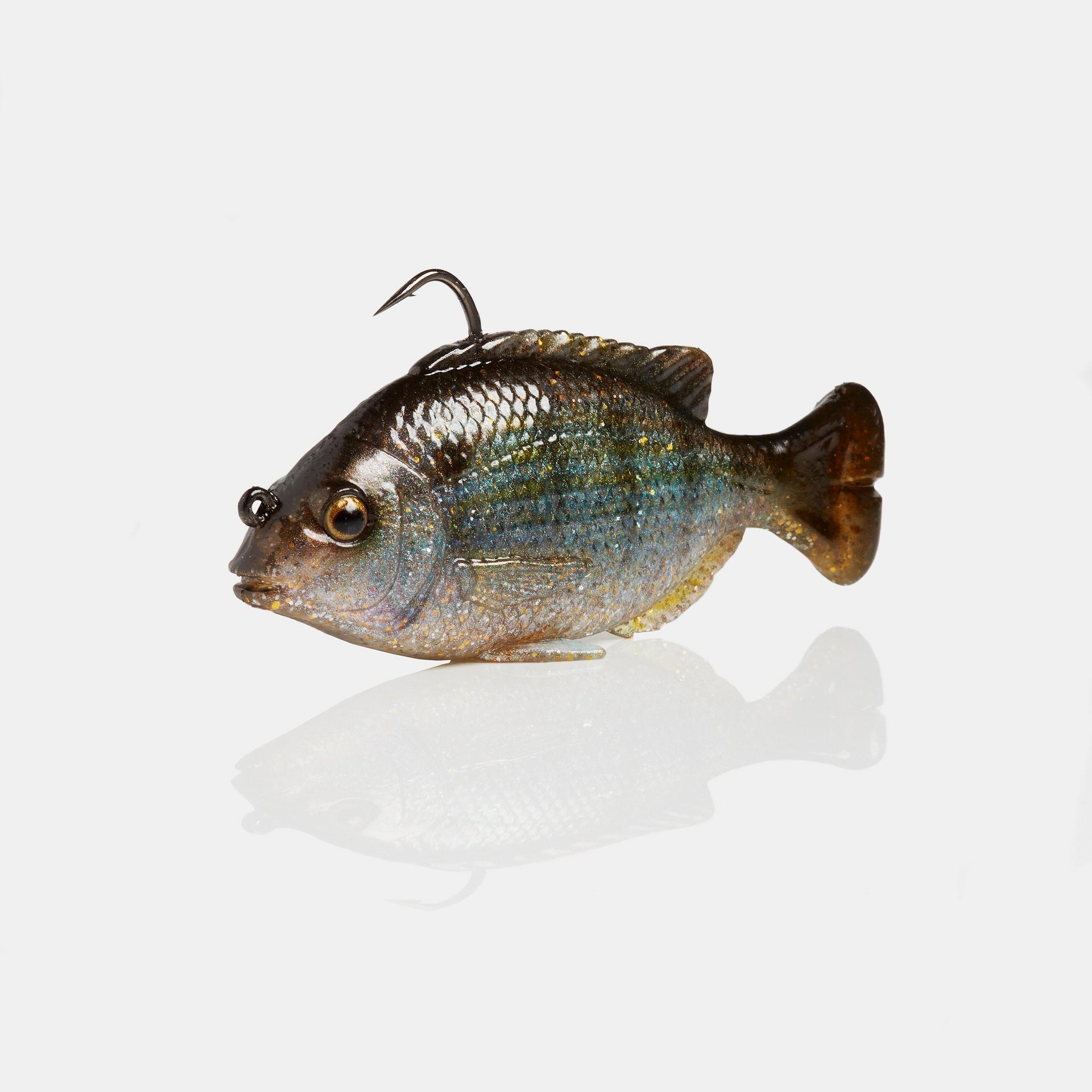 Pulse Tail Pinfish RTF | Savage Gear®