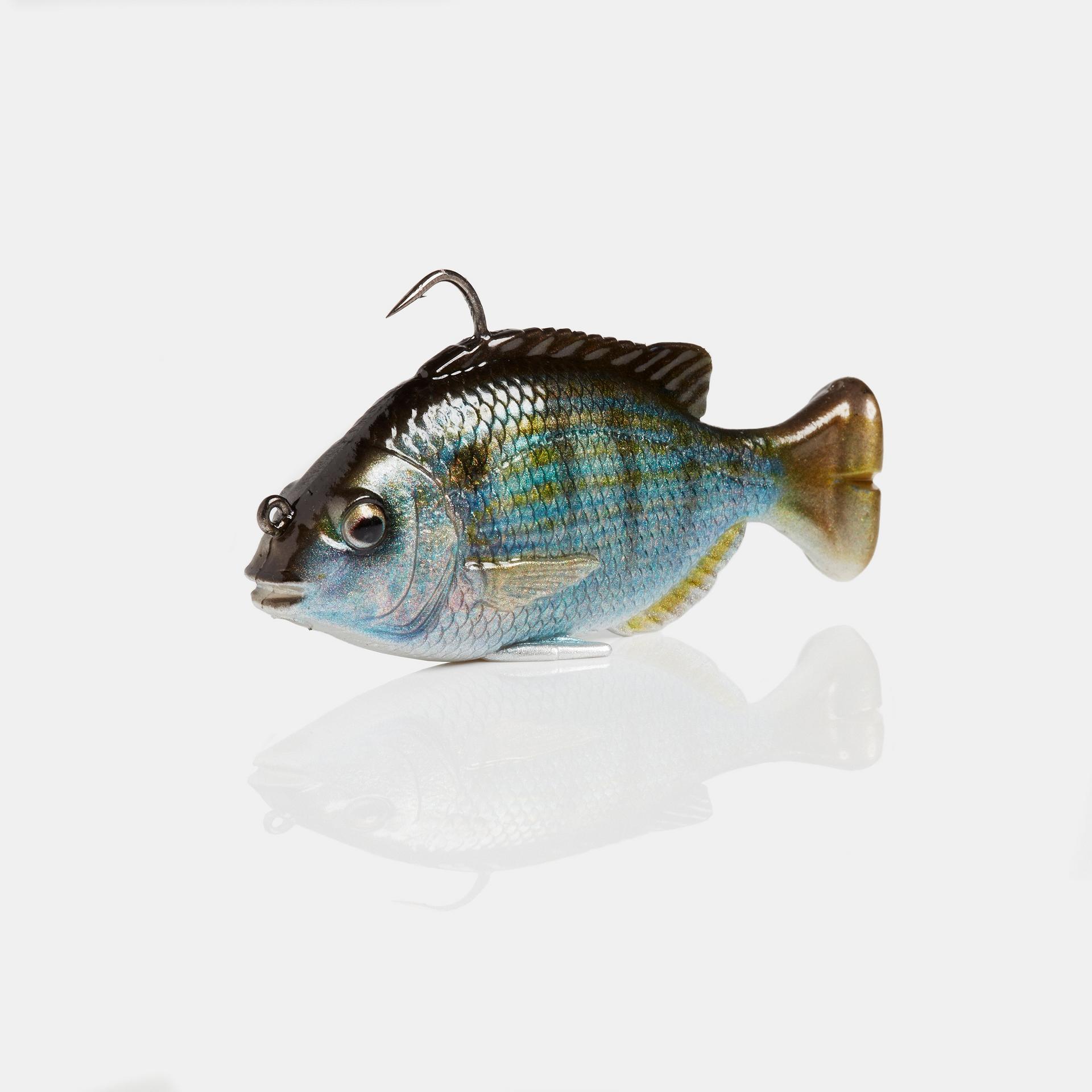 Pulse Tail Pinfish RTF | Savage Gear®