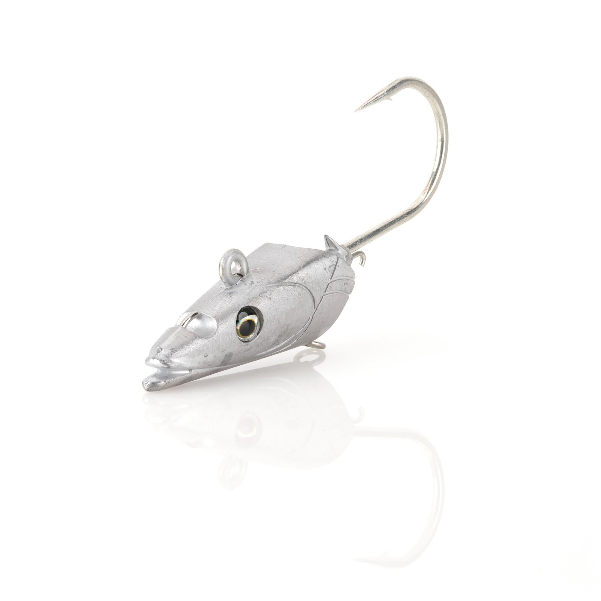 Savage Gear Sandeel Fishing Lure - 7 Inch 2-1/3 Ounce Realistic Sand Eel Imitation For Saltwater