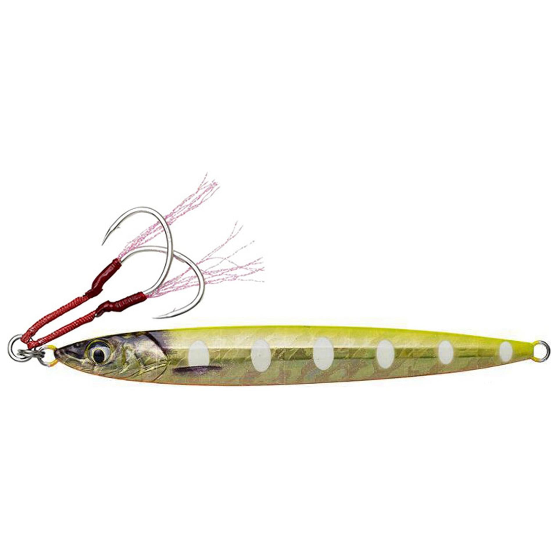 Slim Jig Minnow | Savage Gear®