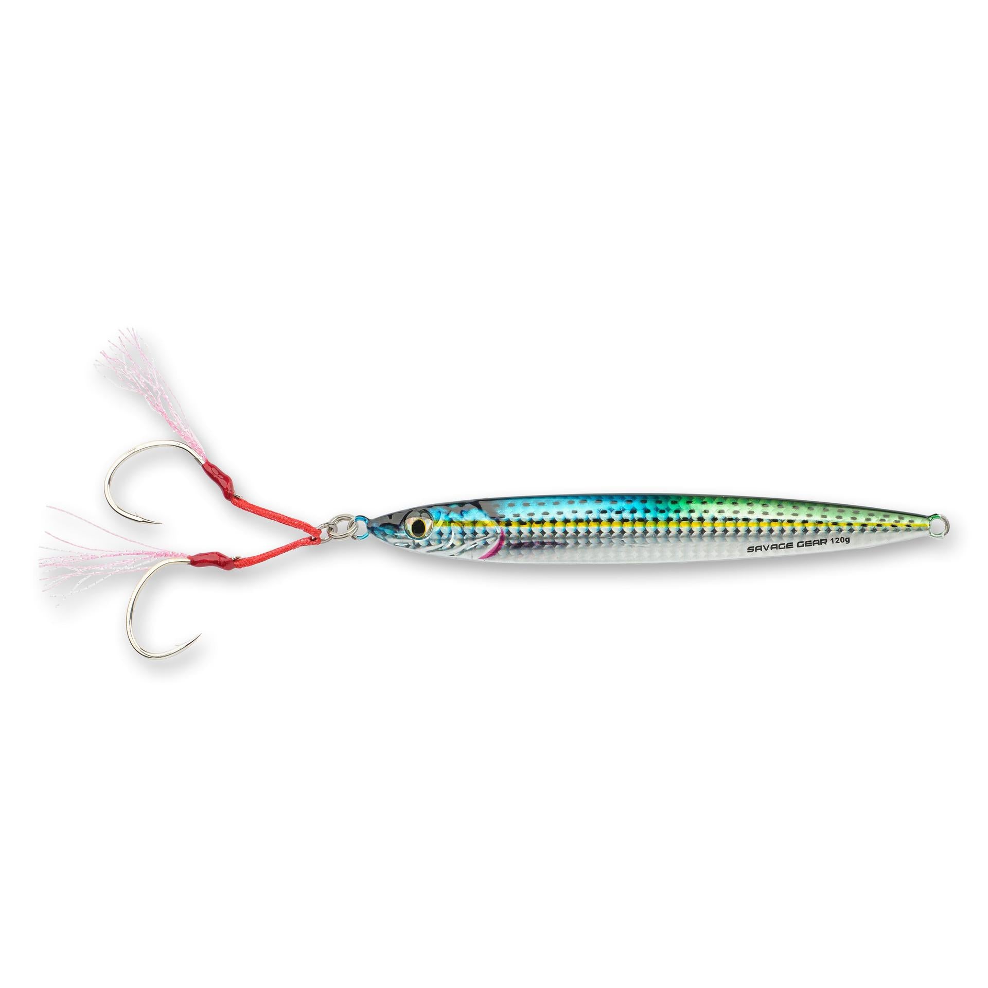 Slim Jig Minnow | Savage Gear®