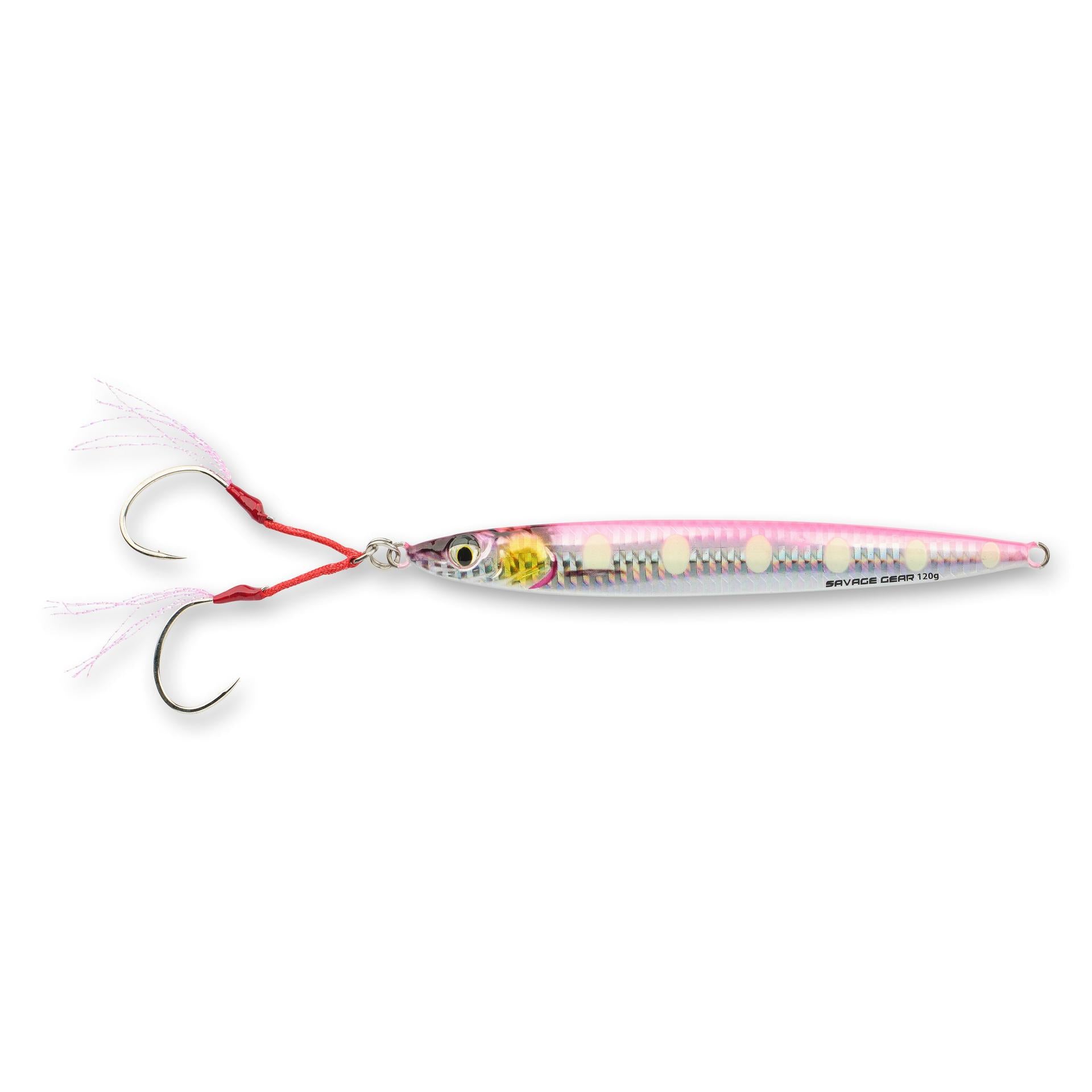 Slim Jig Minnow | Savage Gear®