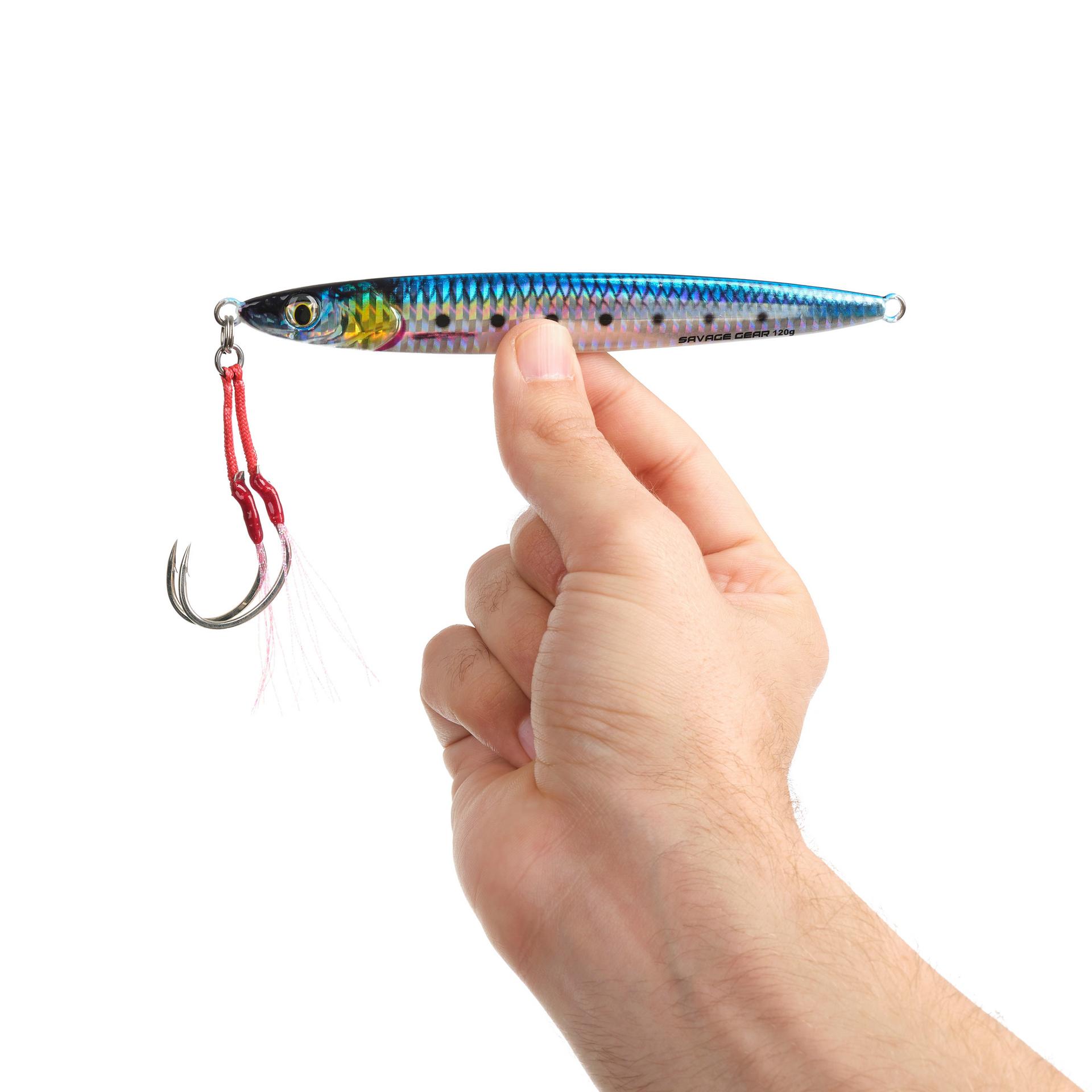 Slim Jig Minnow | Savage Gear®