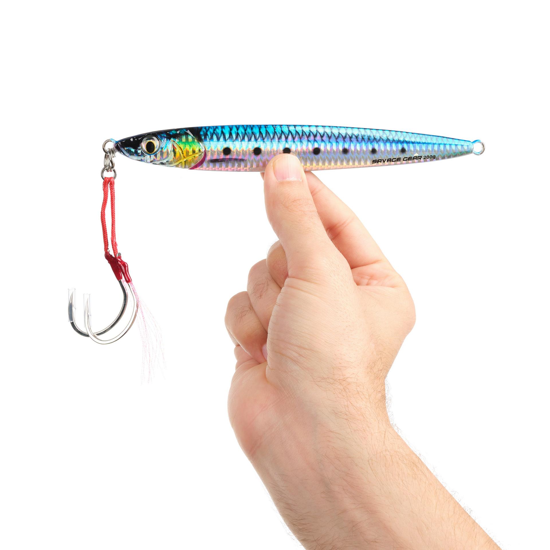 Slim Jig Minnow | Savage Gear®