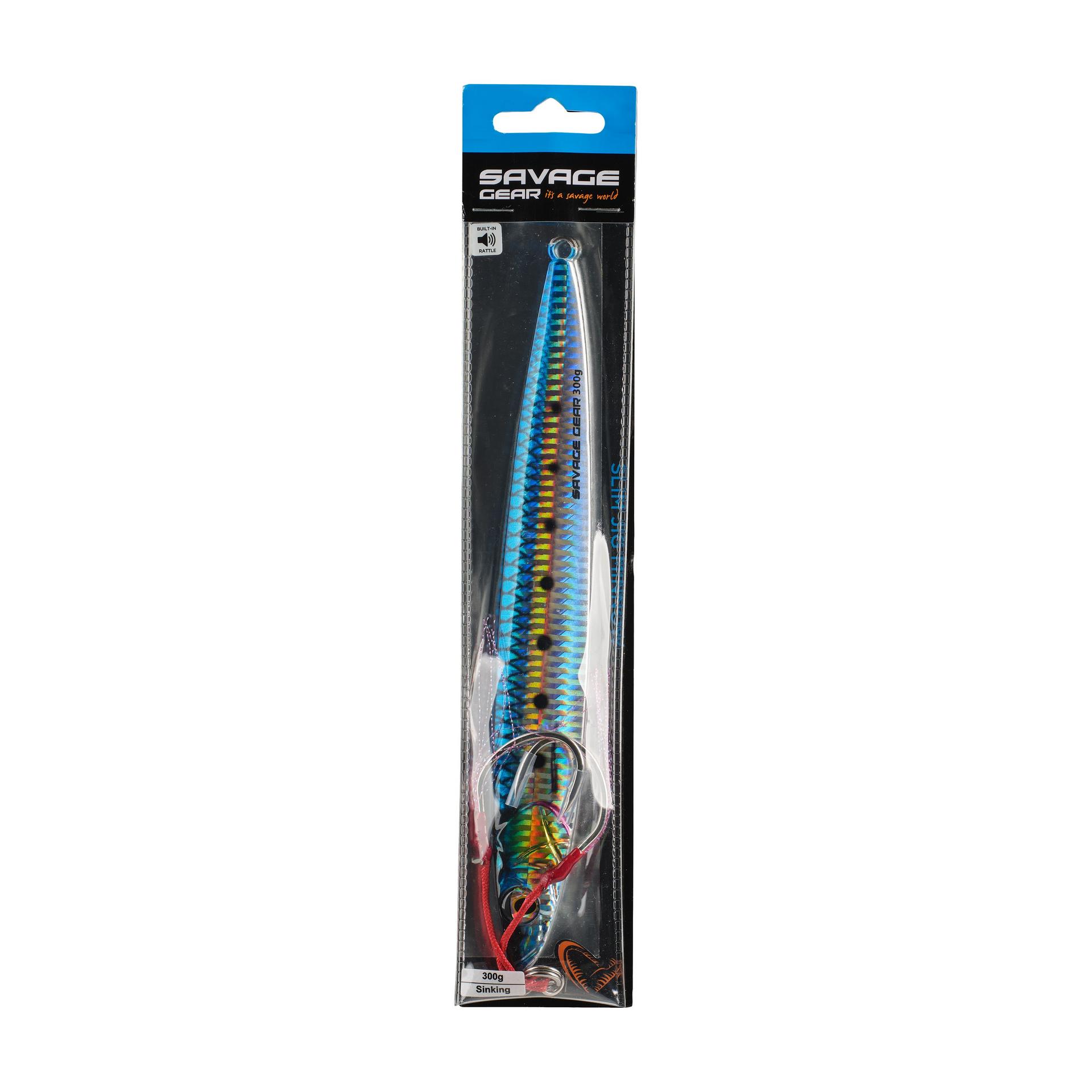 Slim Jig Minnow | Savage Gear®