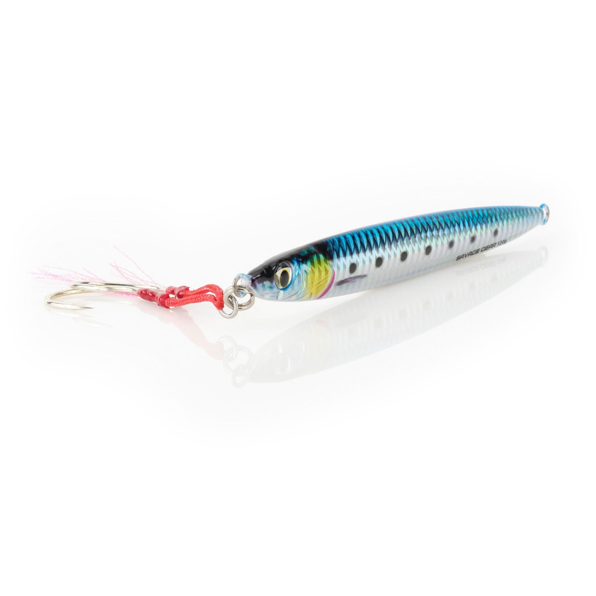 Slim Jig Minnow | Savage Gear®
