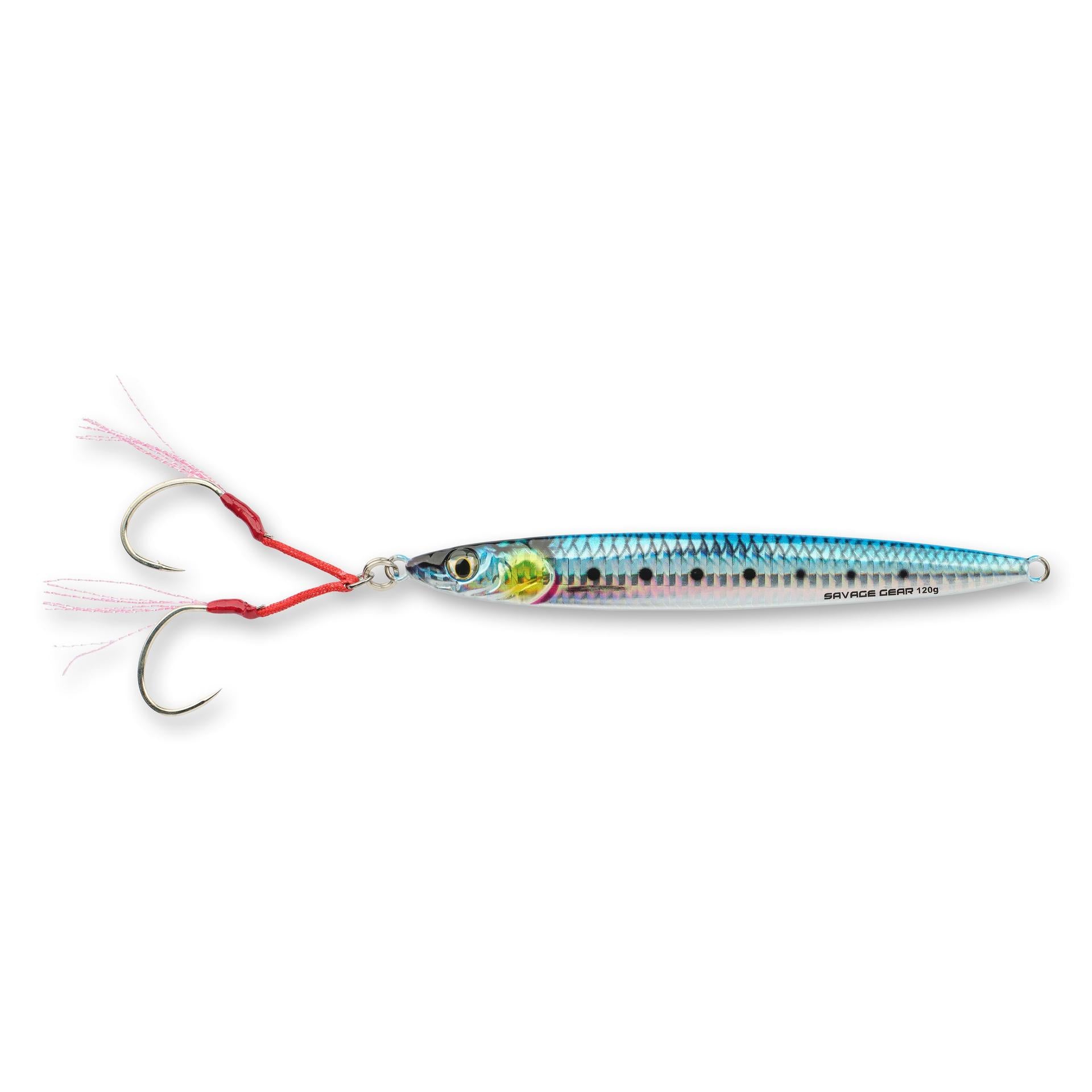 Slim Jig Minnow | Savage Gear®