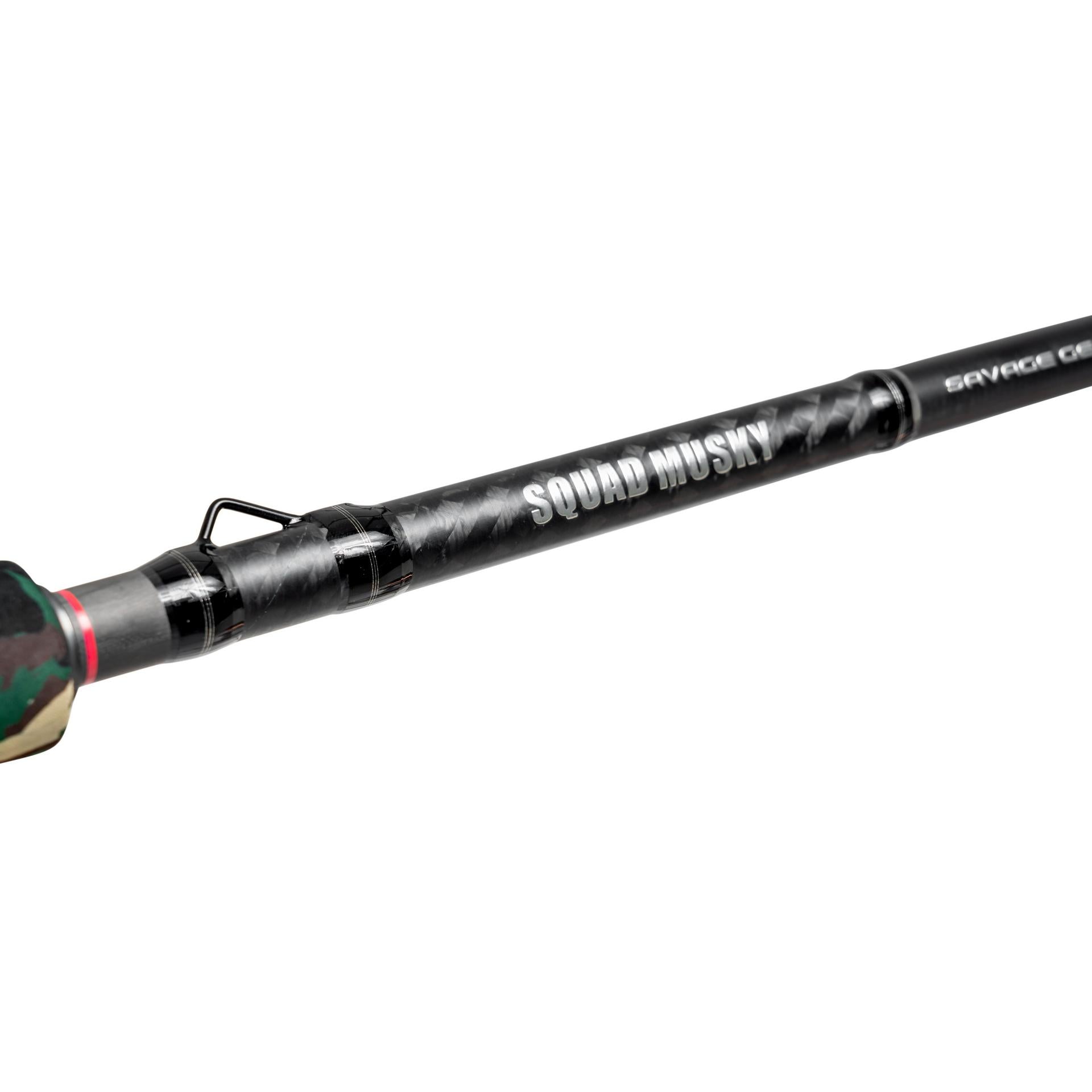 Savage Gear Squad Musky Casting Rod Savage Gear