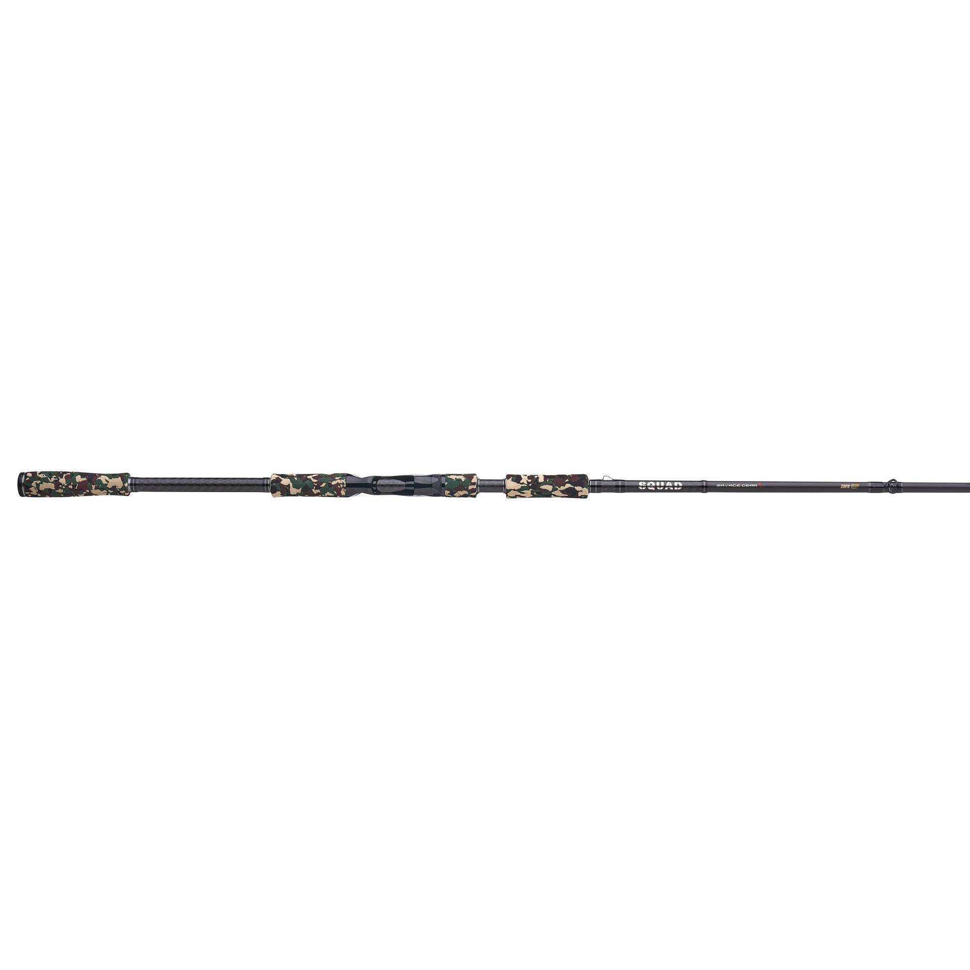 Squad Swimbait Casting Rod | Savage Gear®