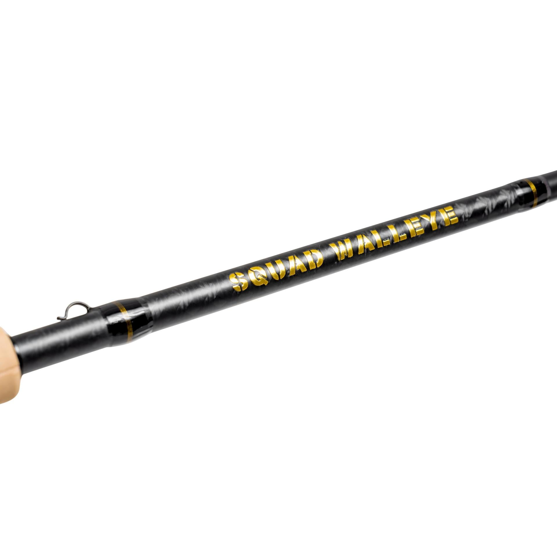 savage gear black savage Squad Walleye Spinning Rod 7' / Medium Light / 4