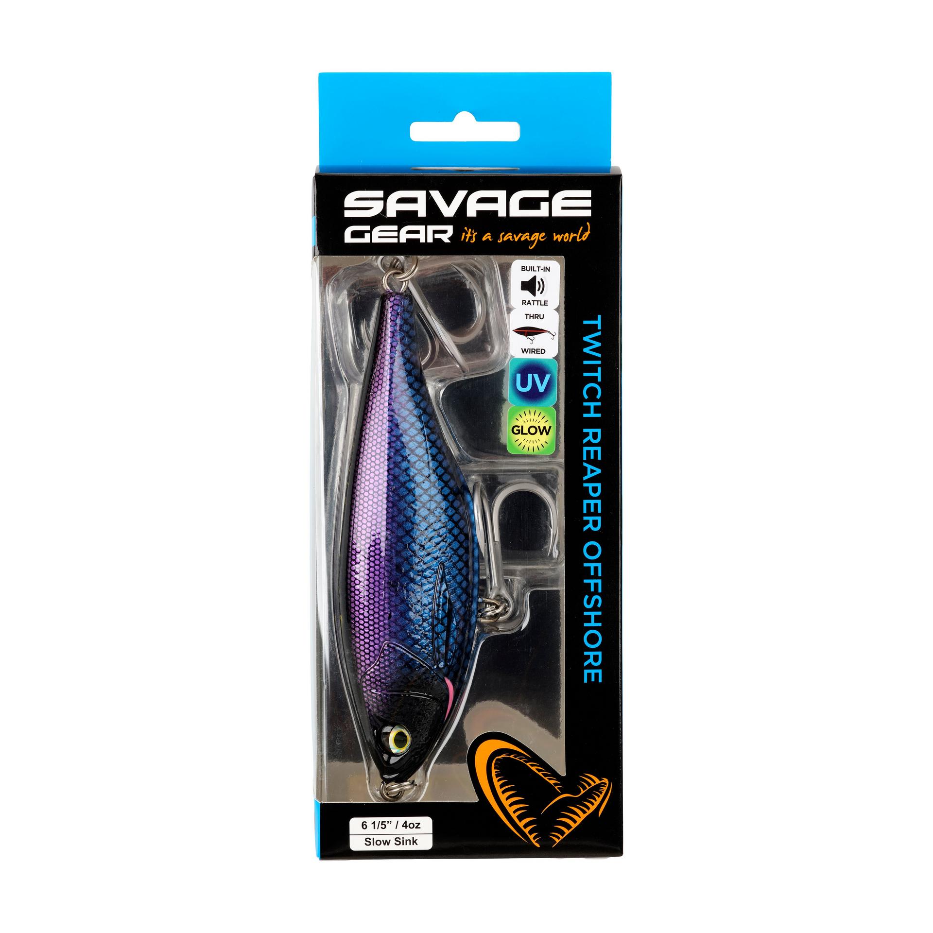 Twitch Reaper Offshore | Savage Gear®
