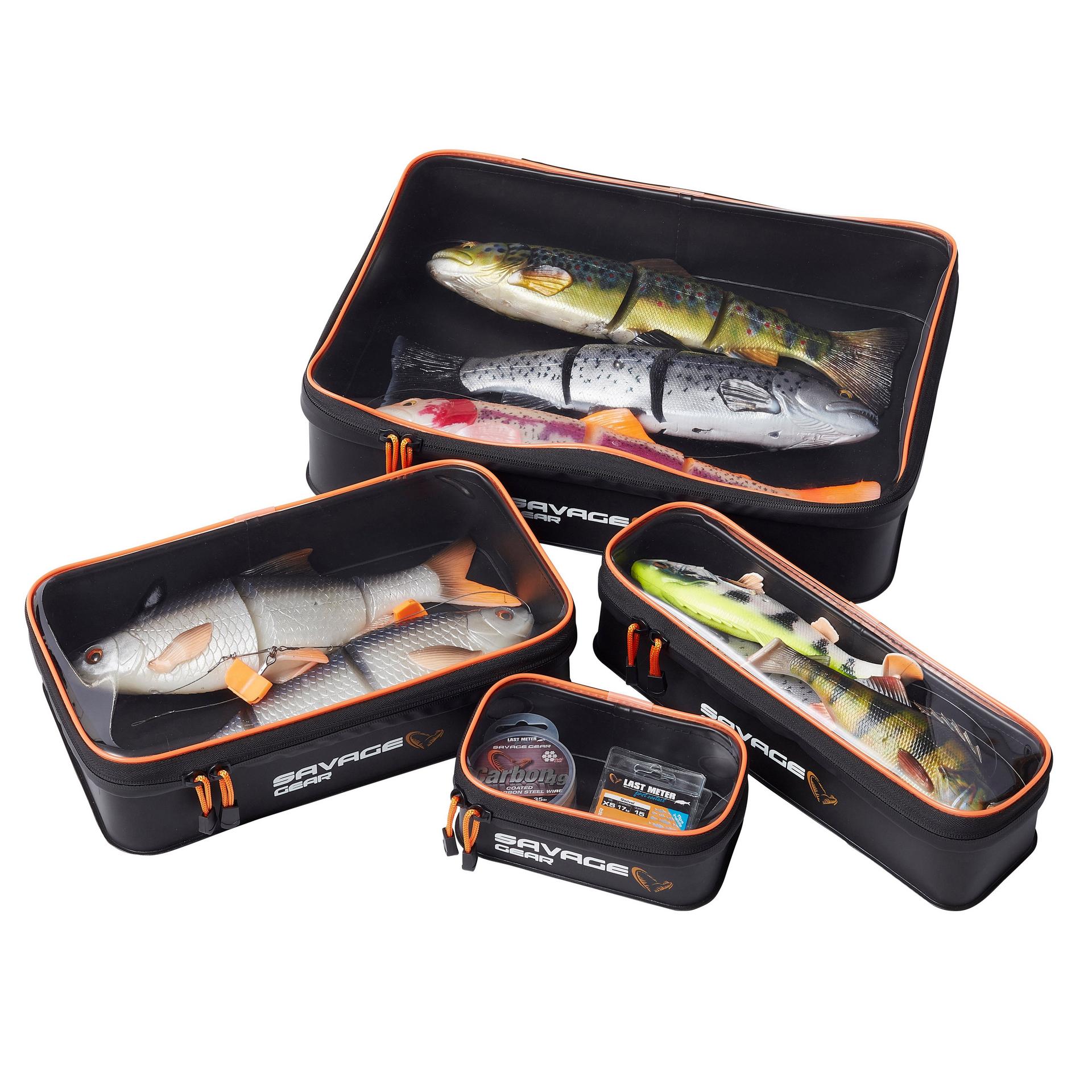 WPMP Lure Bag Assortment | Savage Gear®