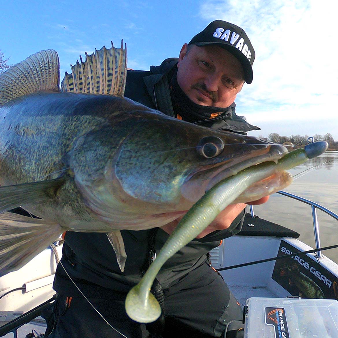 Pro Staff Christophe Depouille