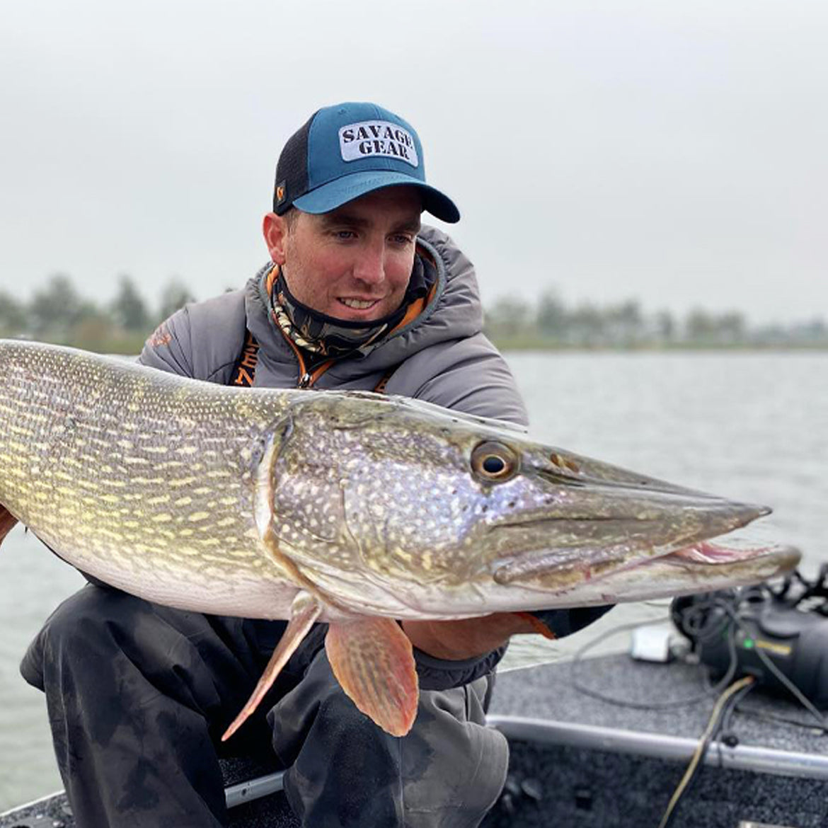 Pro Staff Erik Visser