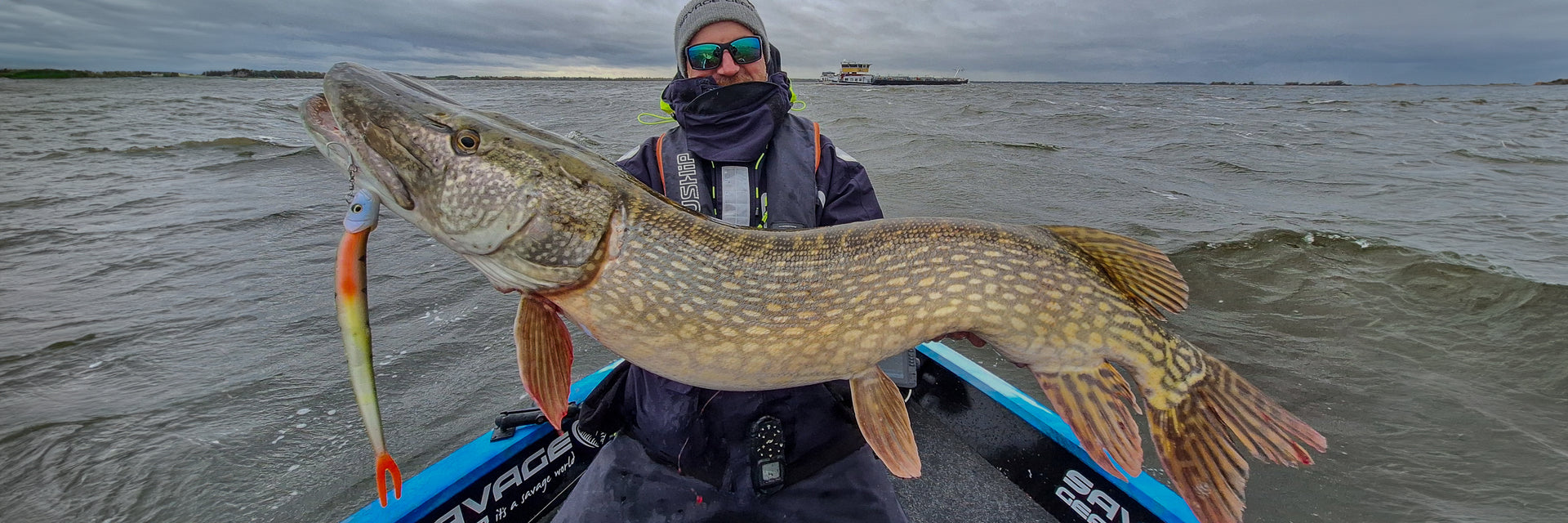 Pro Staff Julien Fesseau