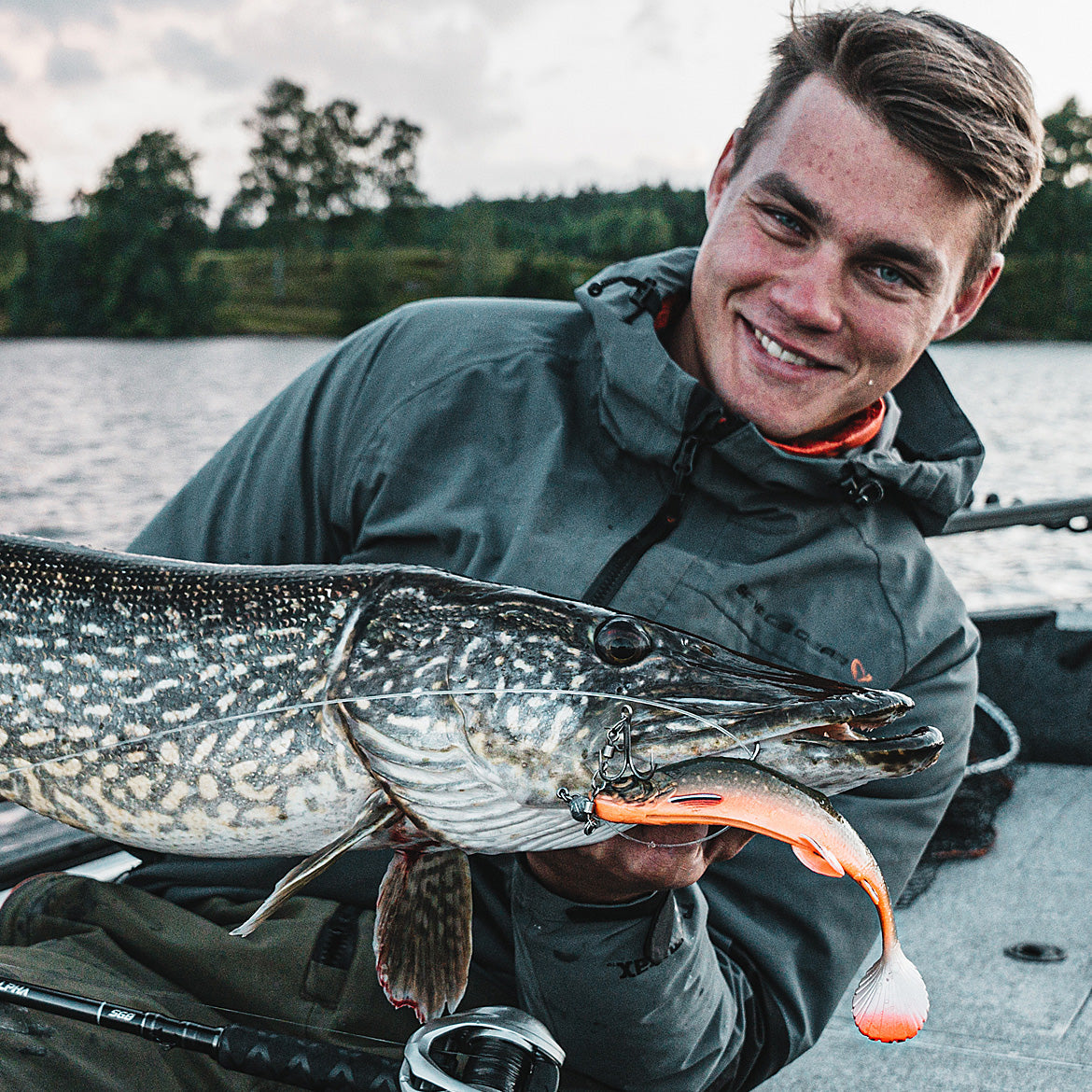 Pro Staff Arni Kupstas
