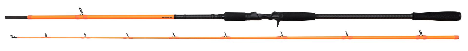 Orange LTD Power Game Casting Rod| Savage Gear®