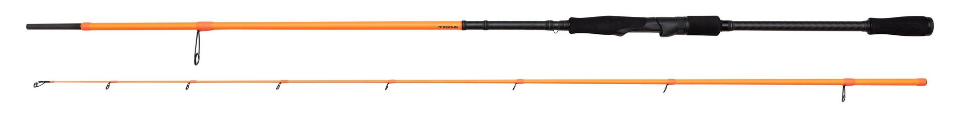 Orange LTD Medium Game Spinning Rod| Savage Gear®