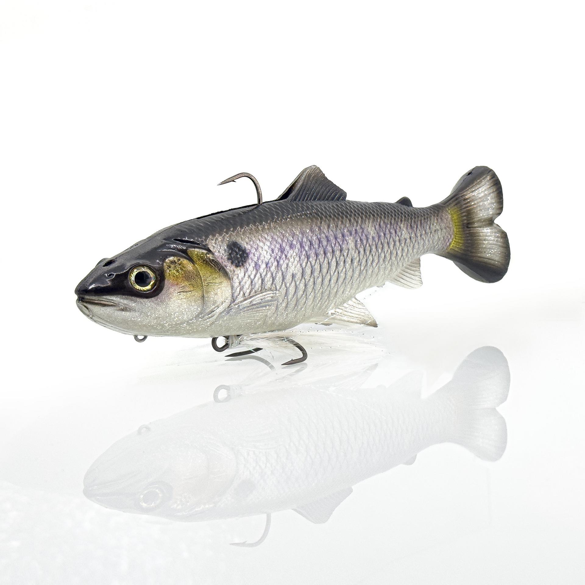 3D Line Thru Pulse Tail Trout Pro | Savage Gear