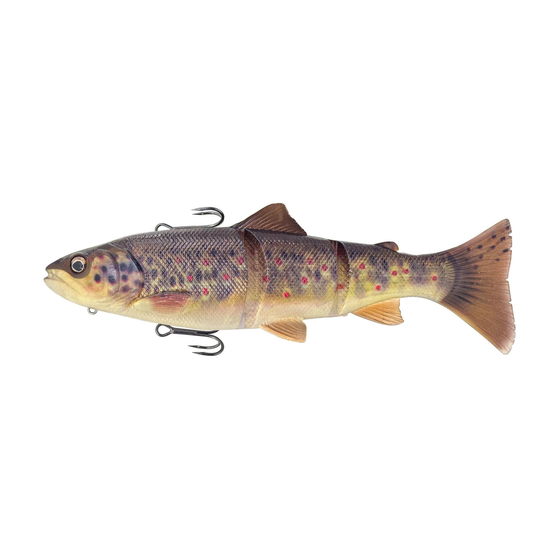 3D Line Thru Trout Pro | Savage Gear