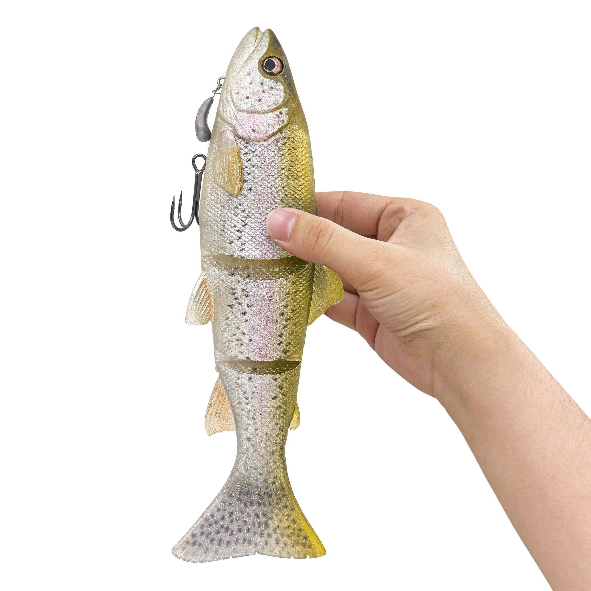 3D Line Thru Trout Pro | Savage Gear
