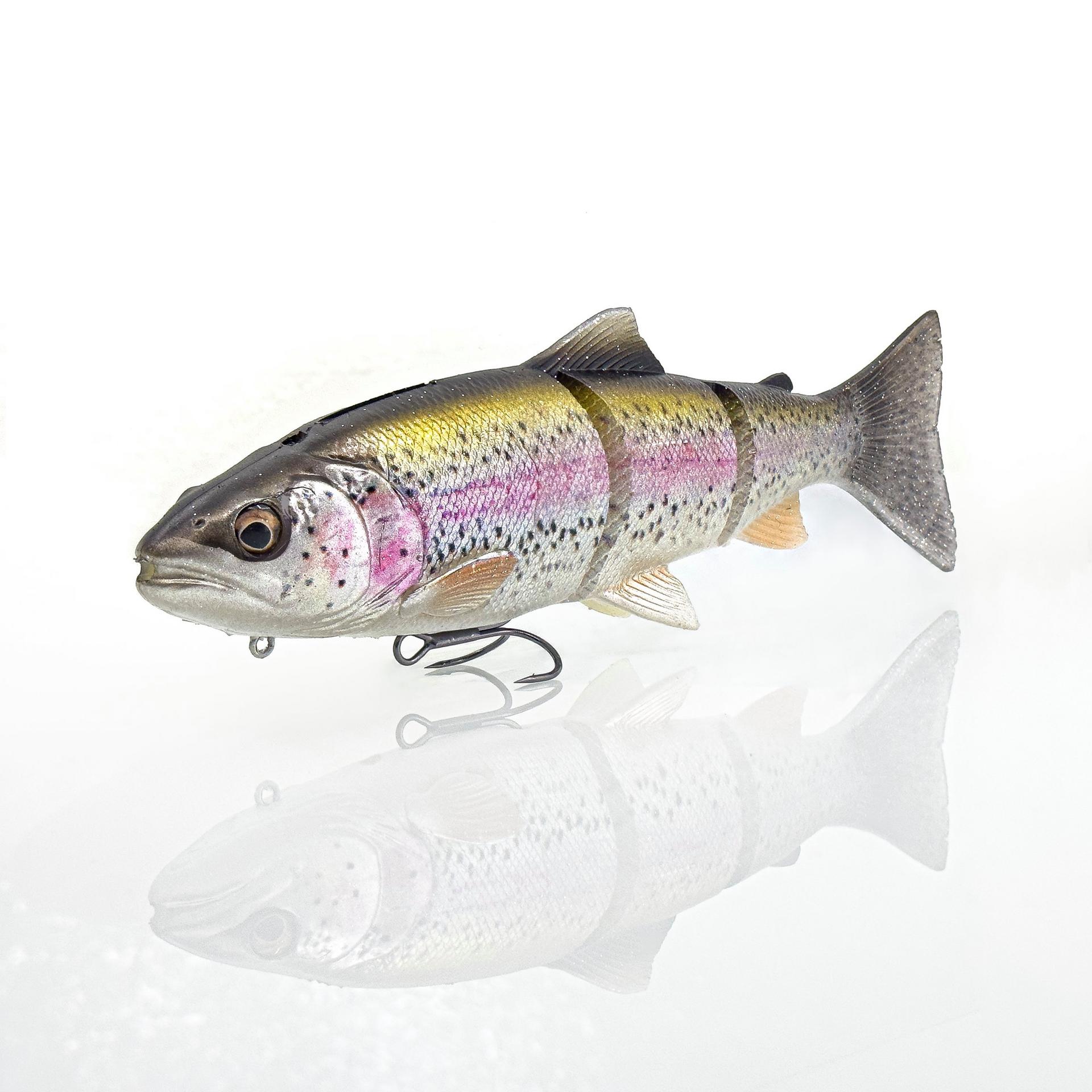 Savage Gear Line Thru Trout Brown Trout 6 SK