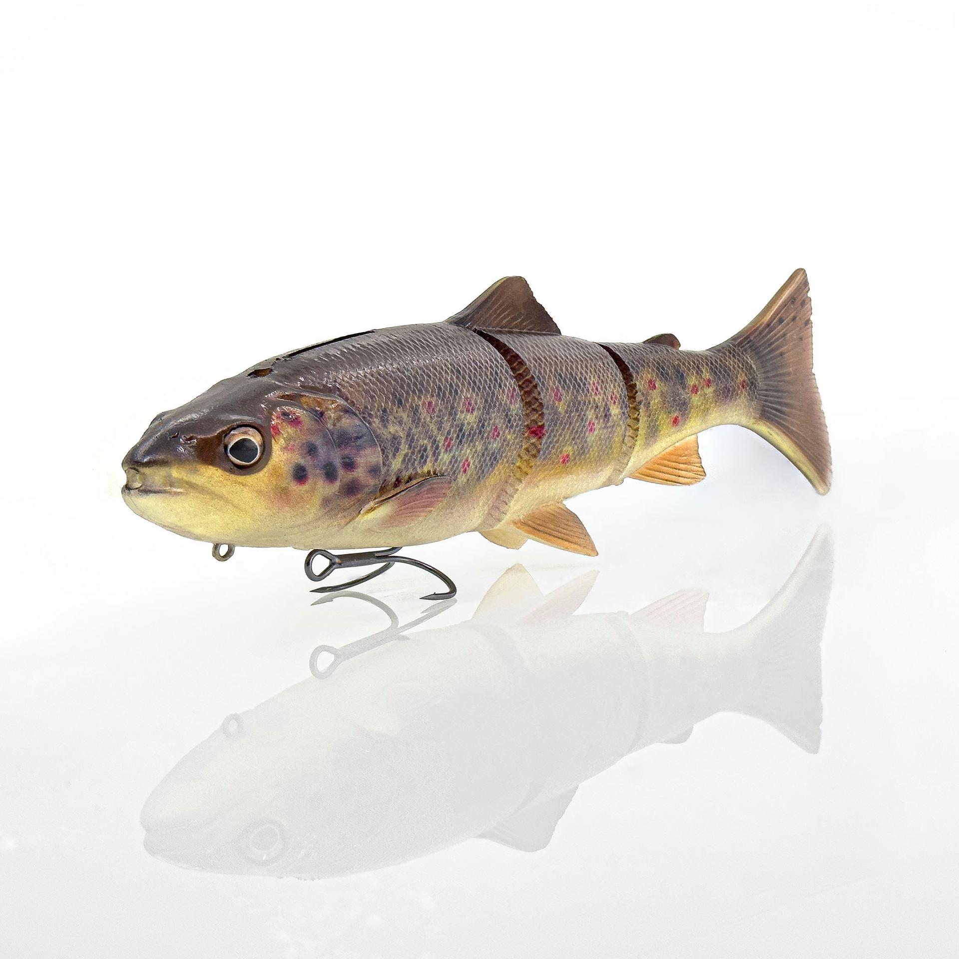 3D Line Thru Trout Pro | Savage Gear