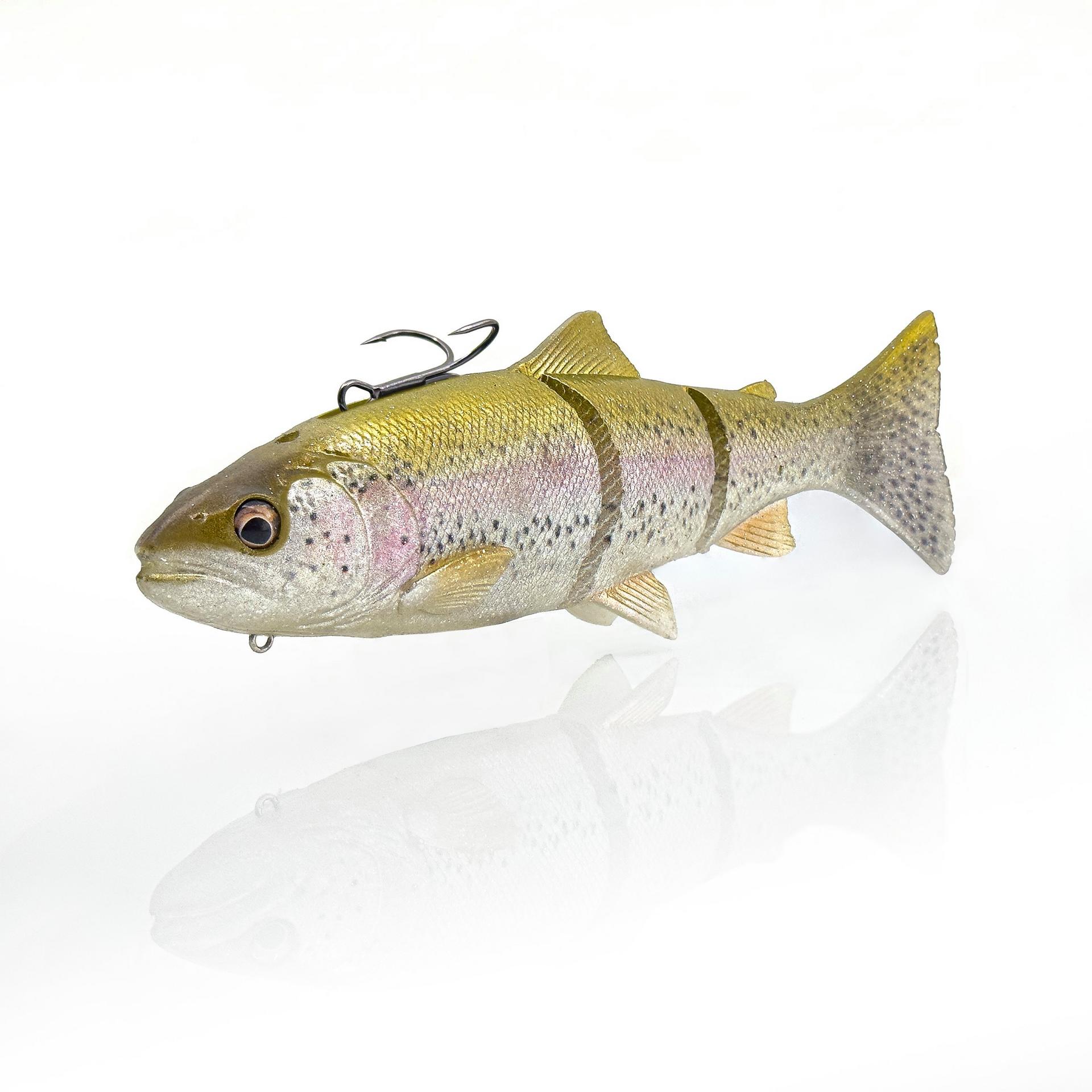 3D Line Thru Trout Pro | Savage Gear