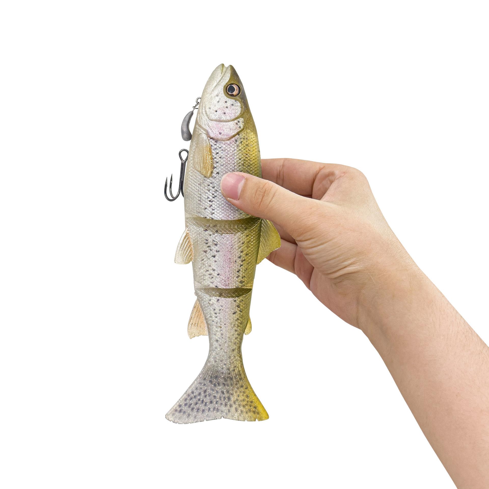 3D Line Thru Trout Pro | Savage Gear