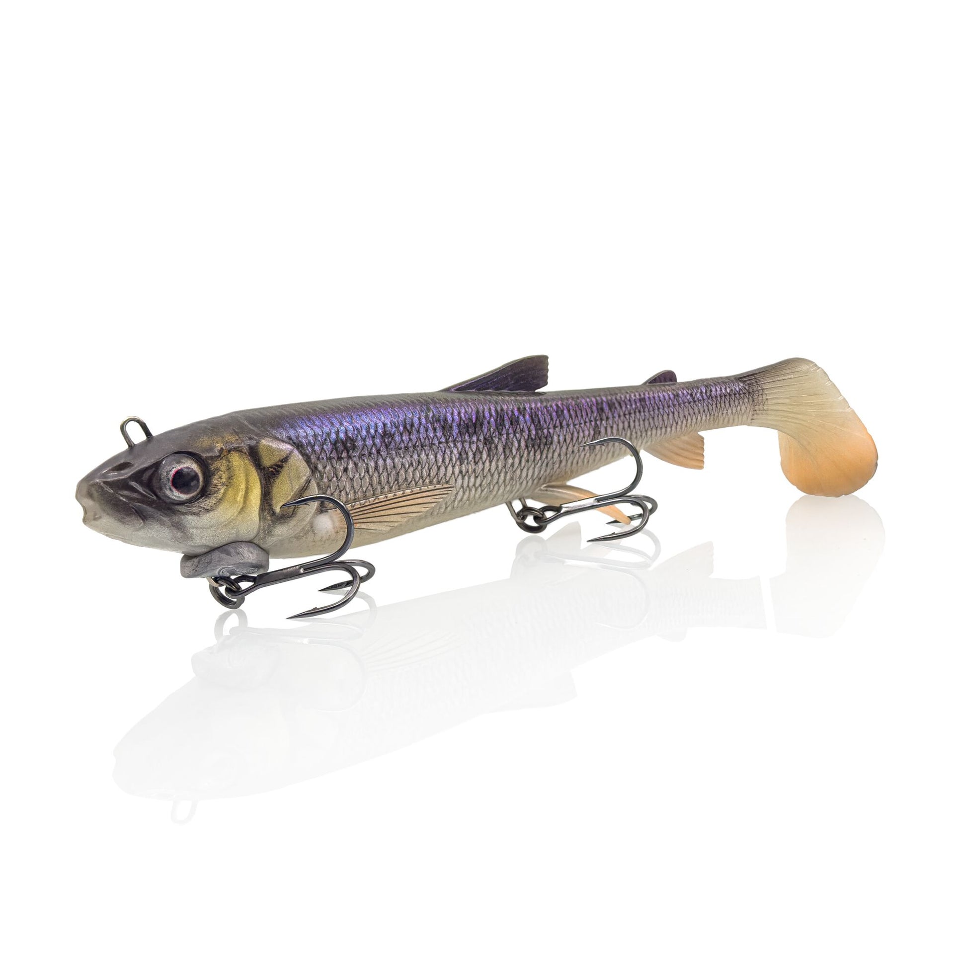 3D Whitefish RTF