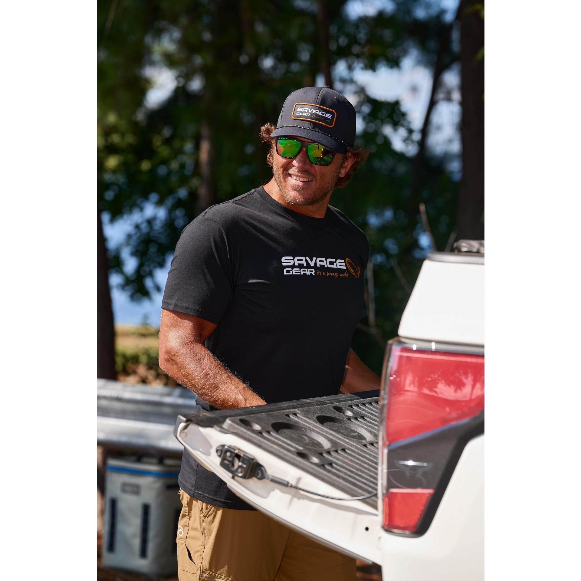 Logo Tee| Savage Gear