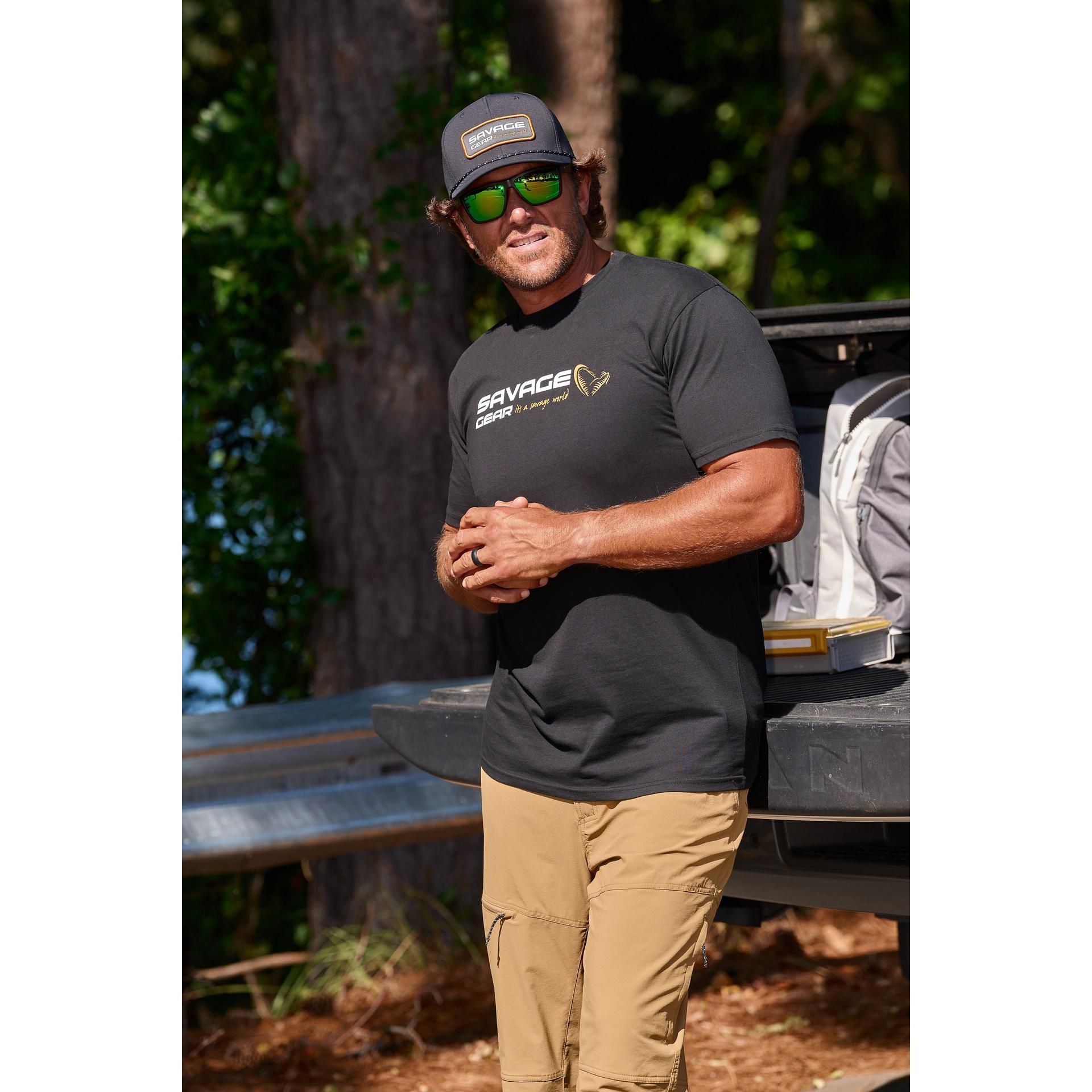 Logo Tee| Savage Gear