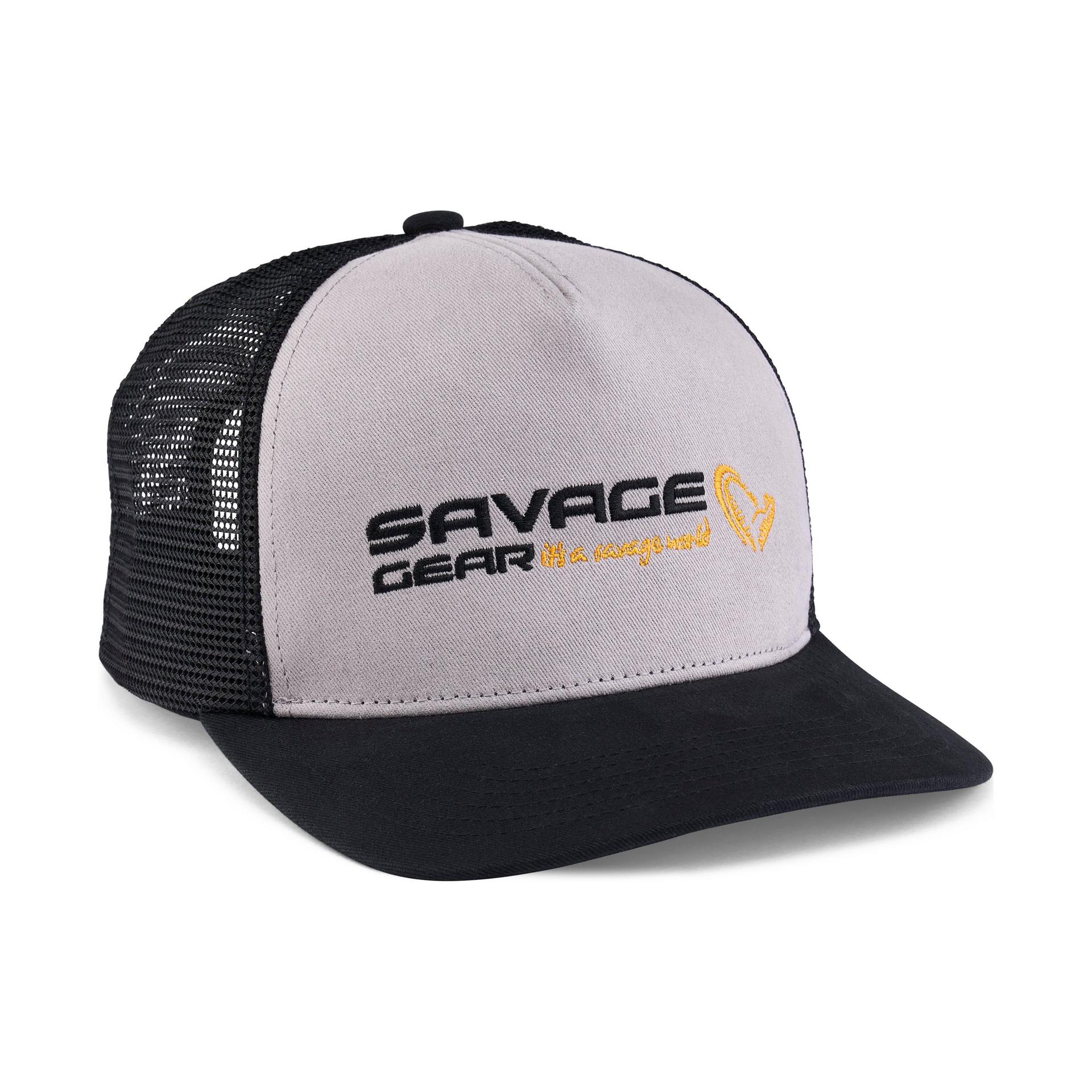 Logo Twill Trucker| Savage Gear