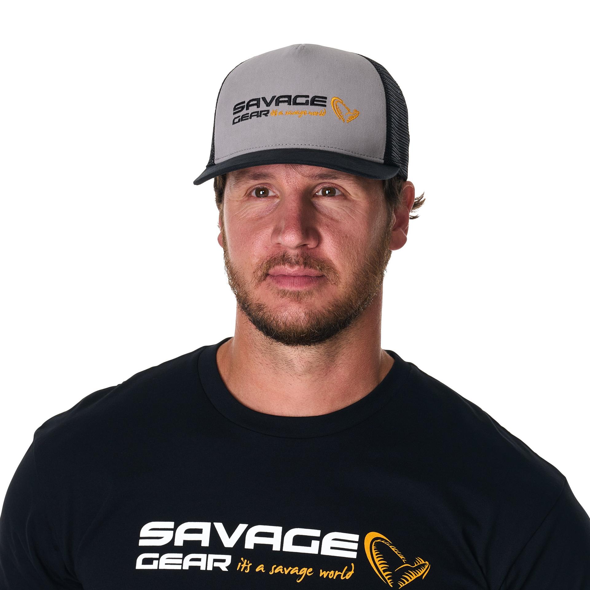 Logo Twill Trucker| Savage Gear