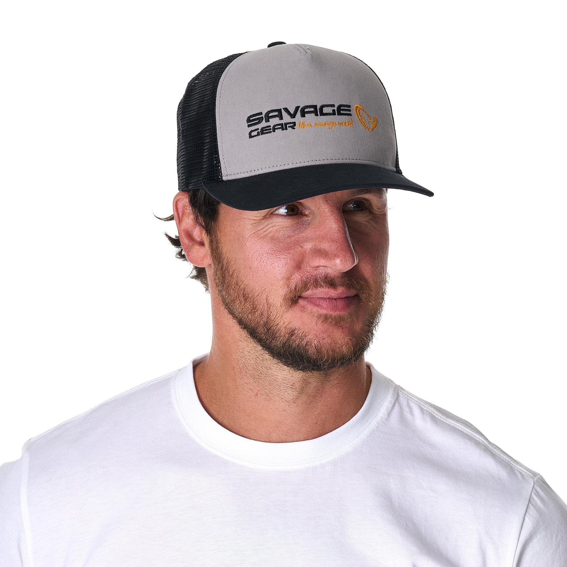 Logo Twill Trucker| Savage Gear