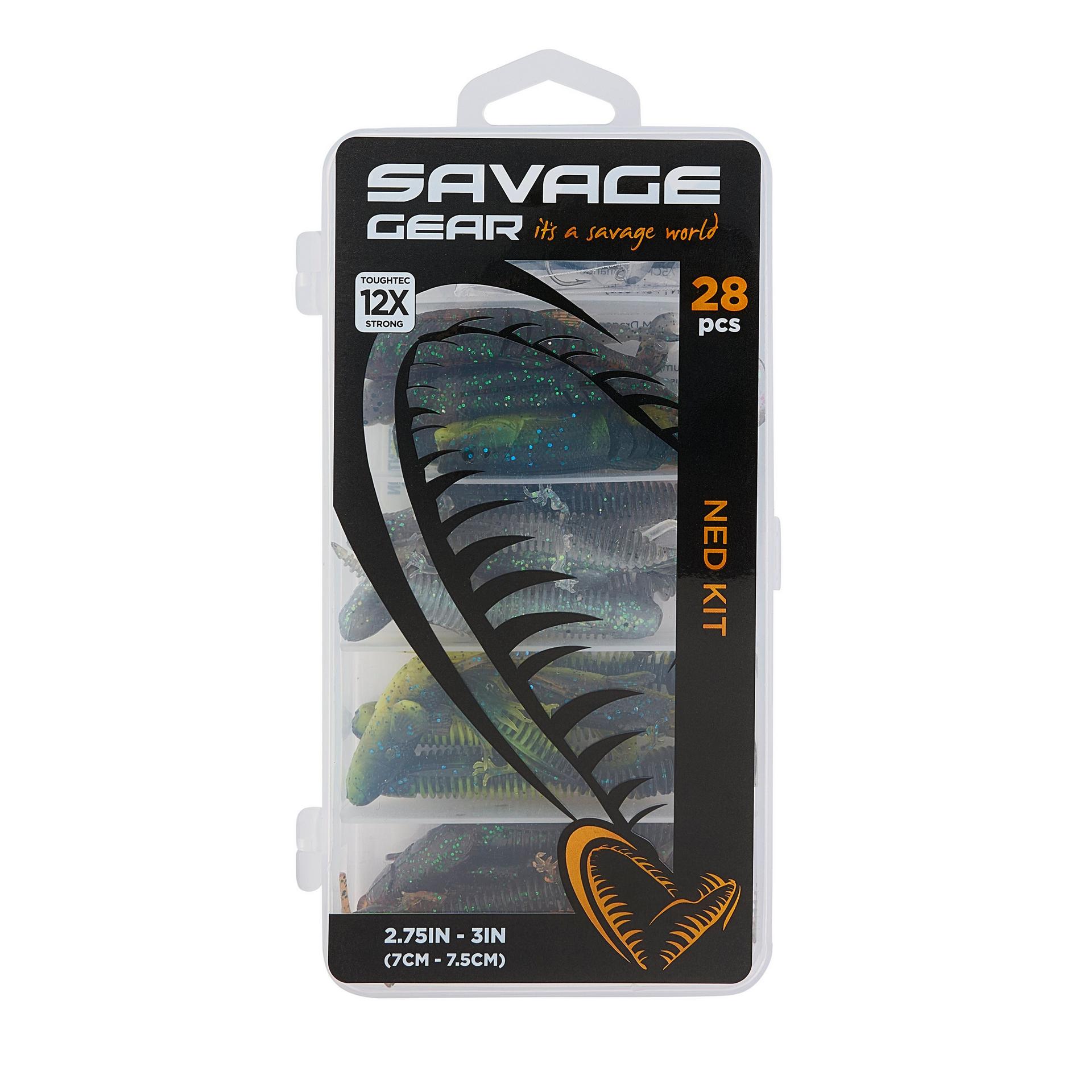 Ned Rig Kit| Savage Gear