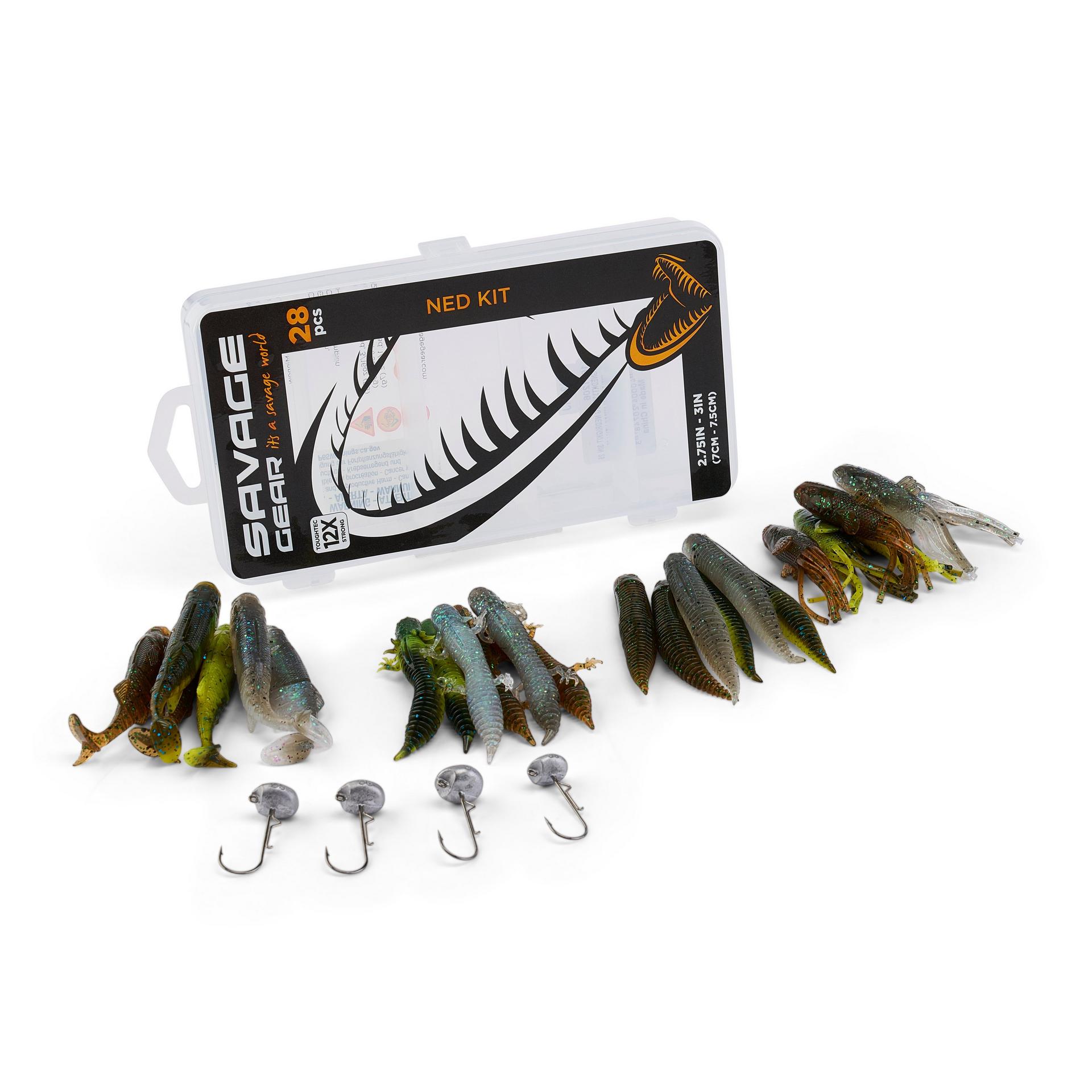 Ned Rig Kit| Savage Gear