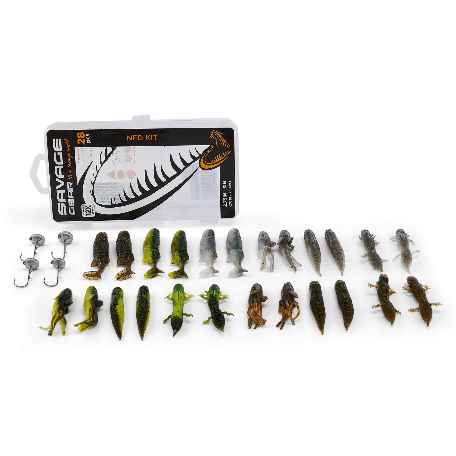 Ned Rig Kit| Savage Gear