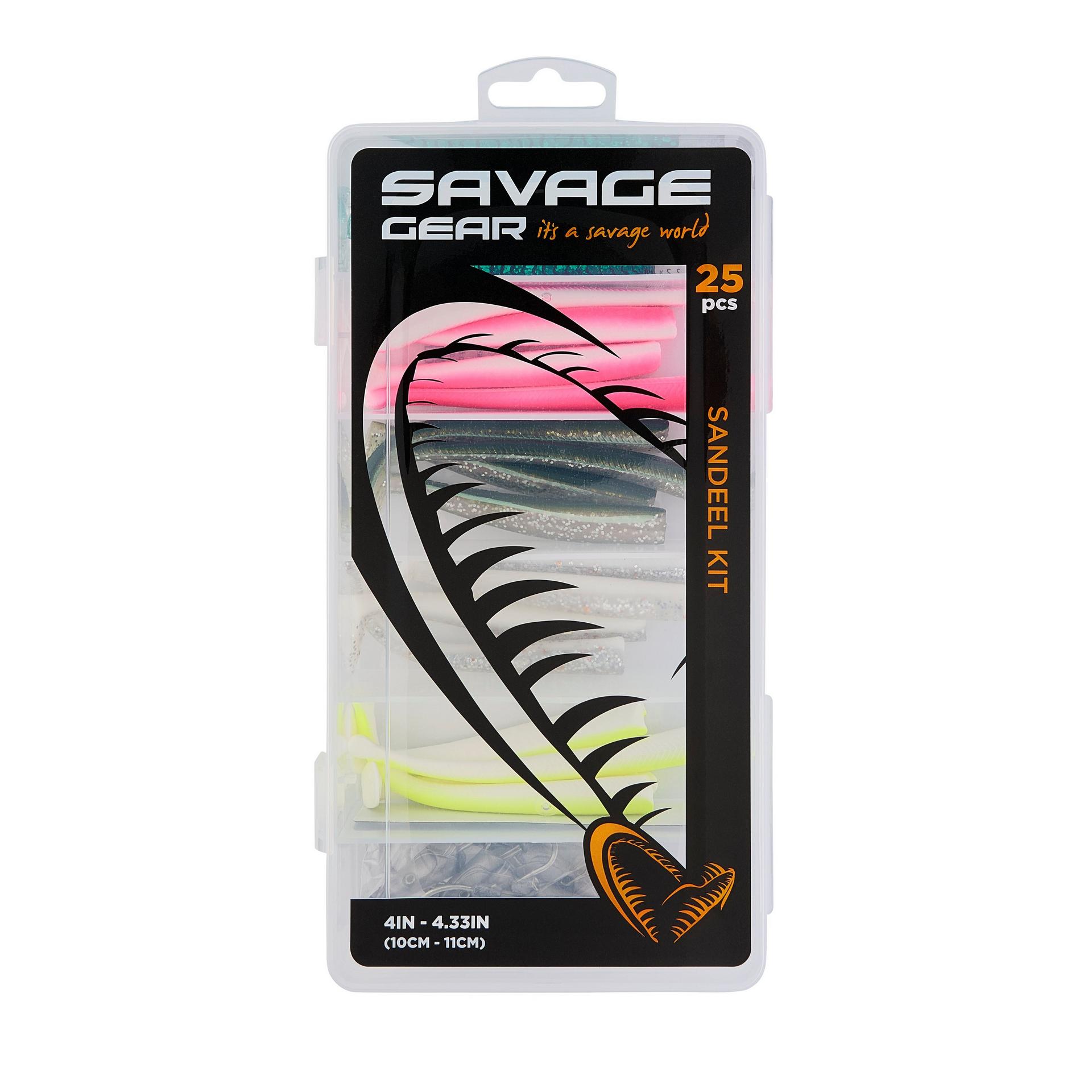Sandeel Kit| Savage Gear