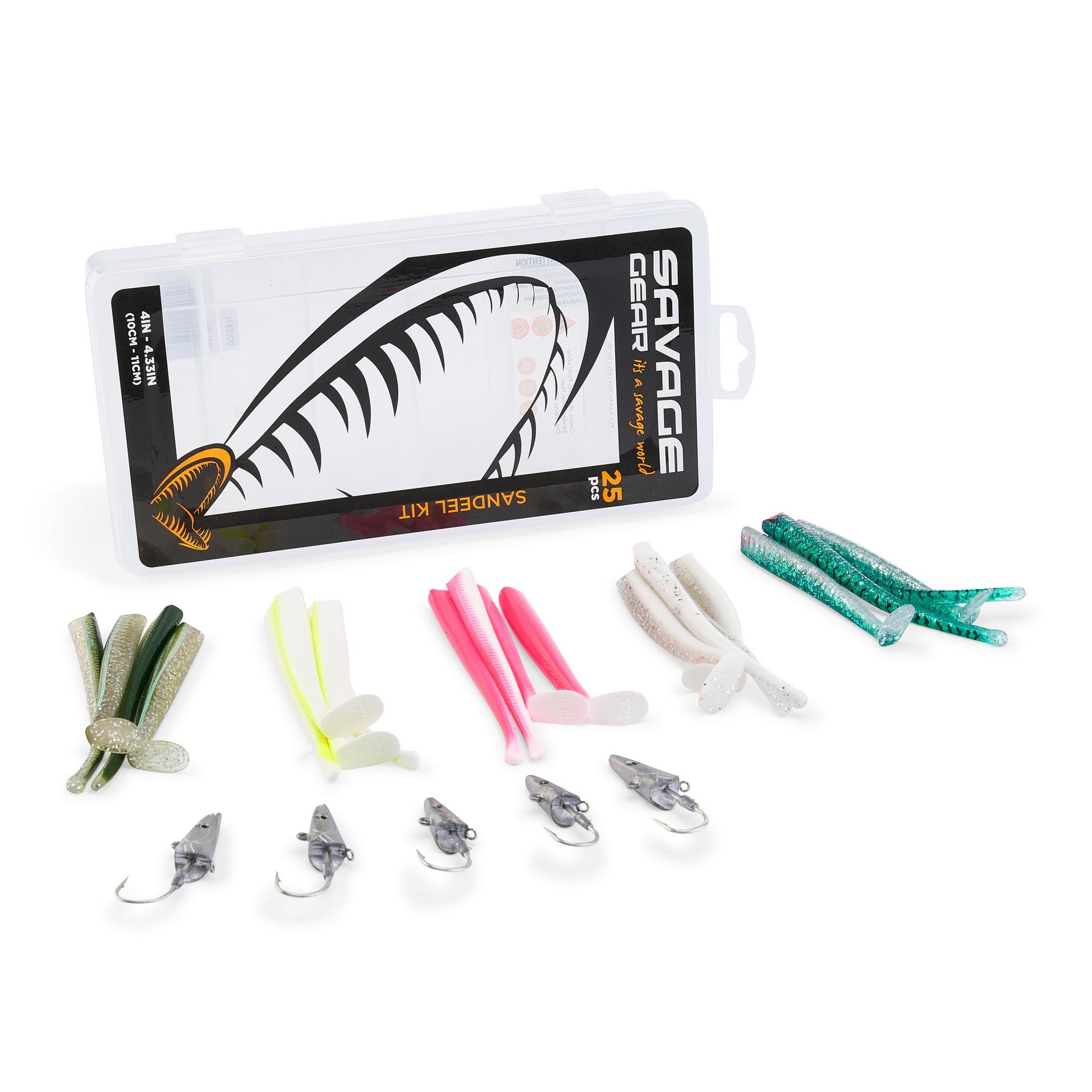 Sandeel Kit| Savage Gear