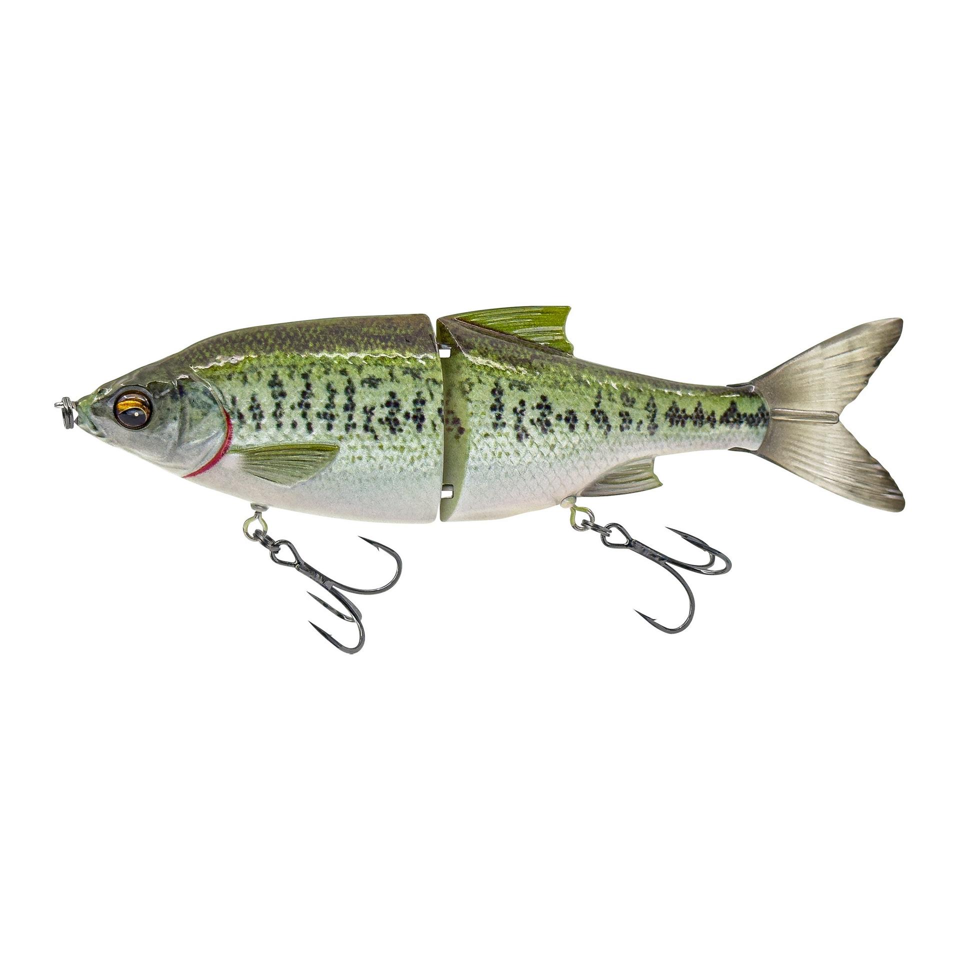 Shine Glide Pro Sexy Shad / 5.25 in