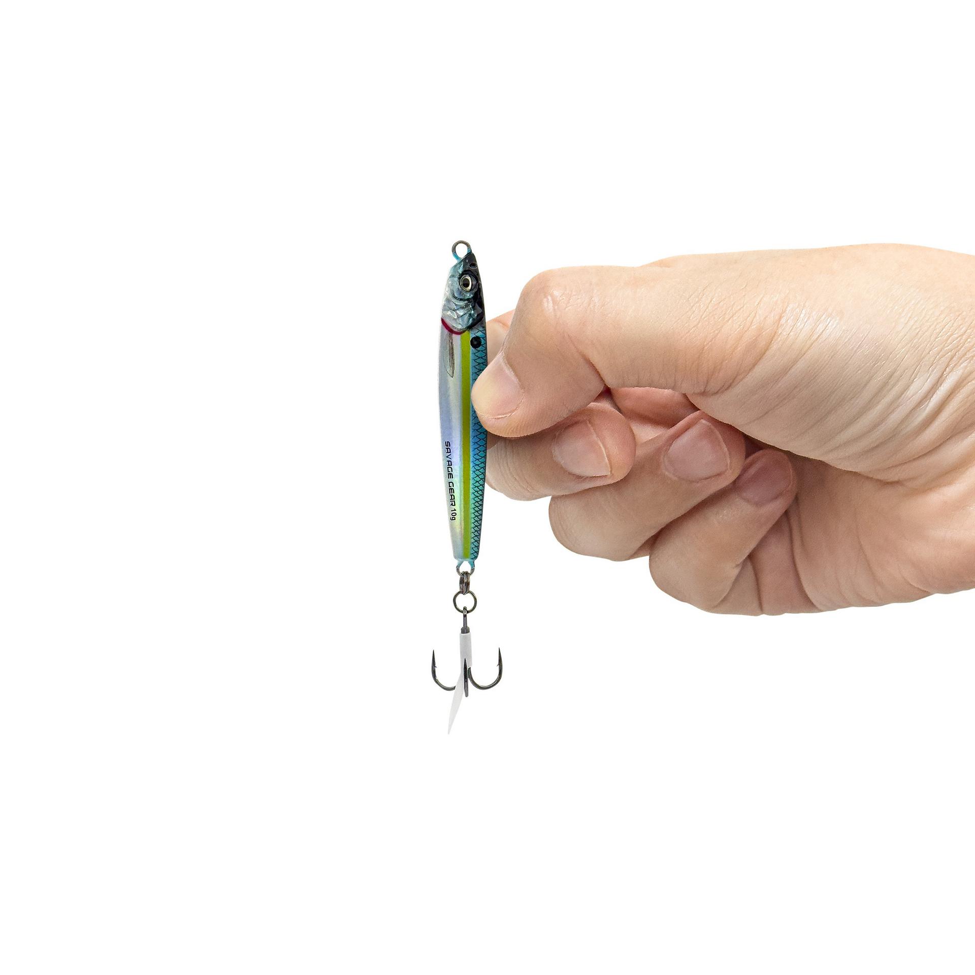 Slim Jig Minnow Fresh| Savage Gear