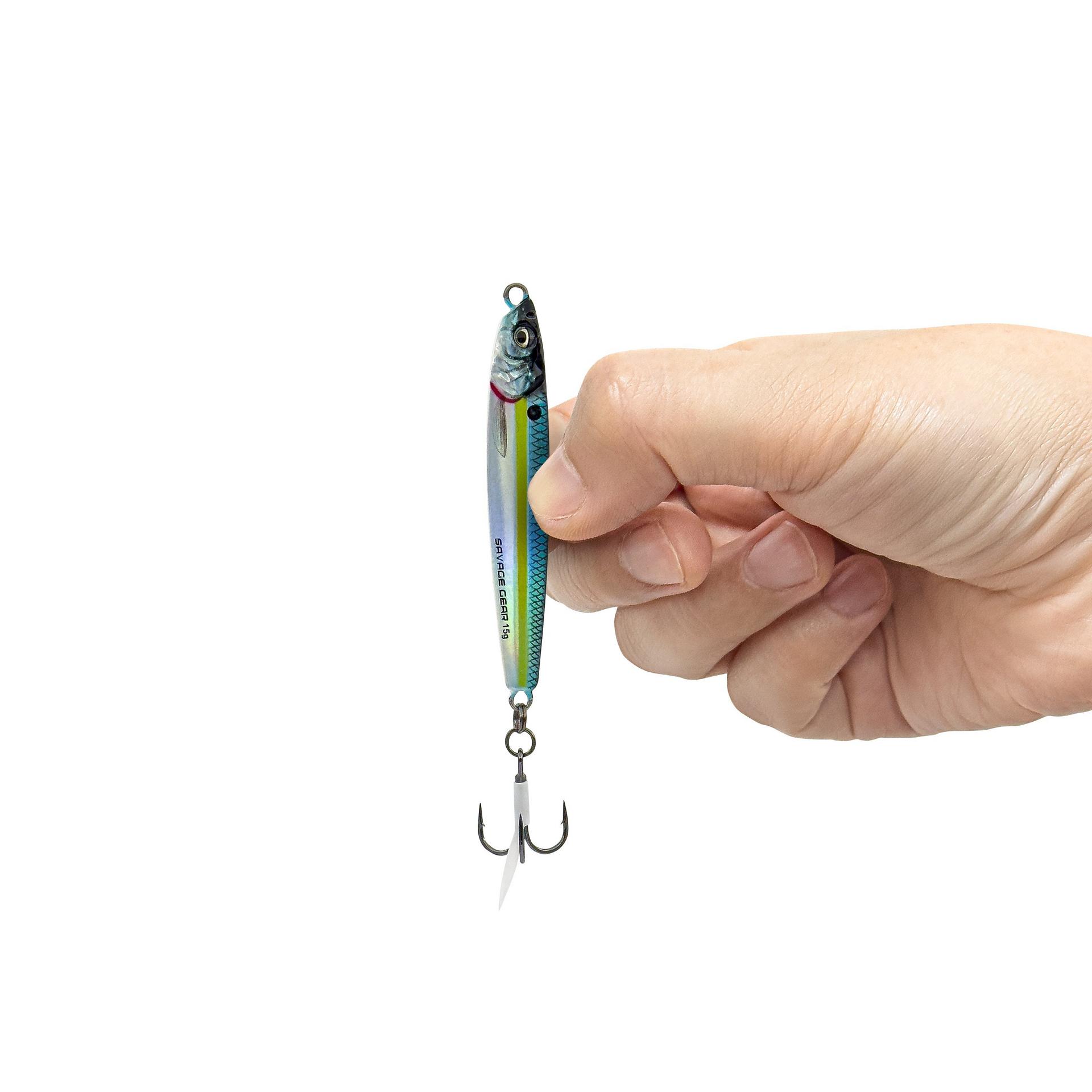 Slim Jig Minnow Fresh| Savage Gear