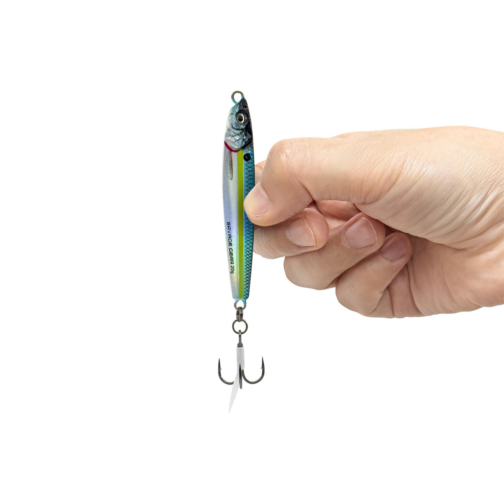 Slim Jig Minnow Fresh| Savage Gear