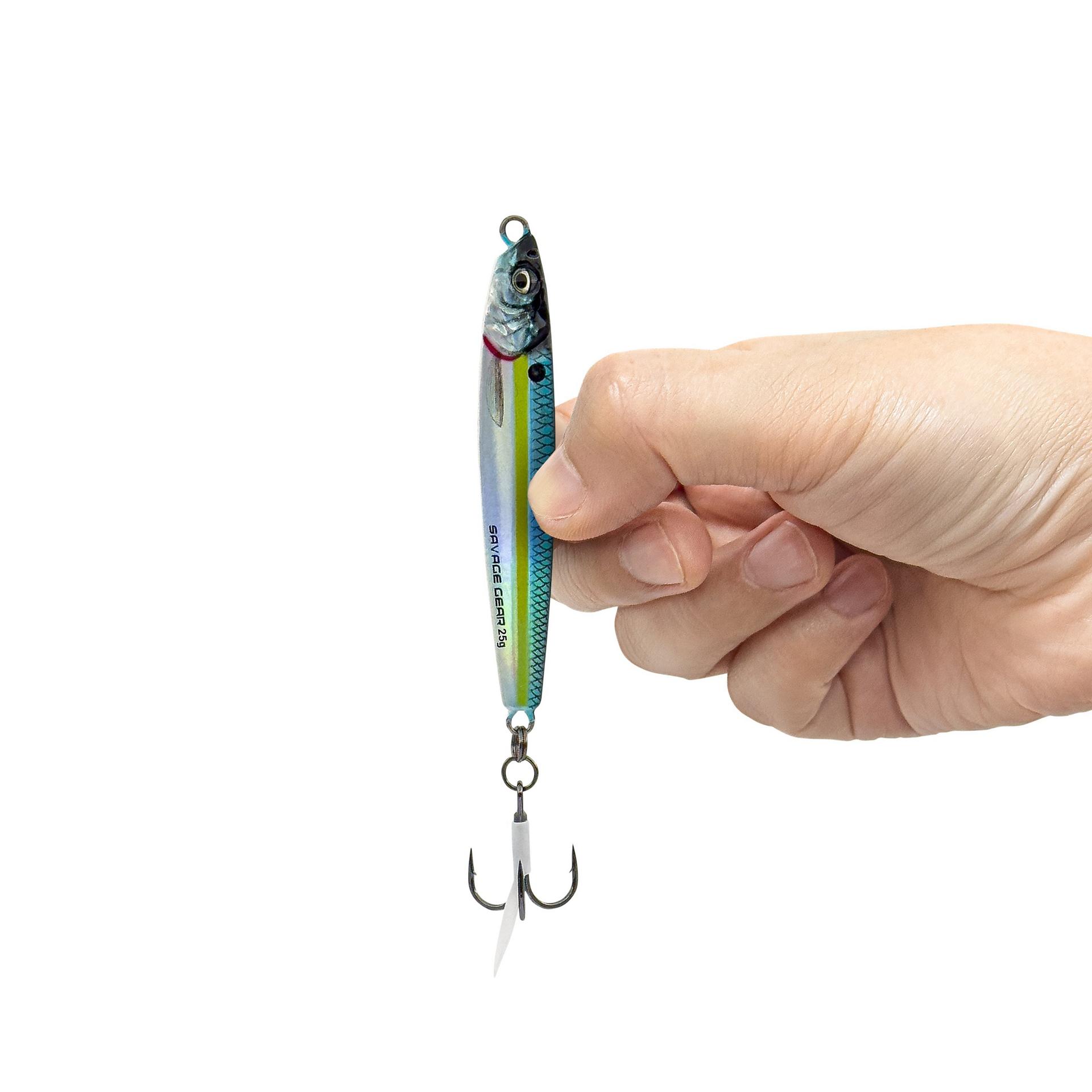 Slim Jig Minnow Fresh| Savage Gear